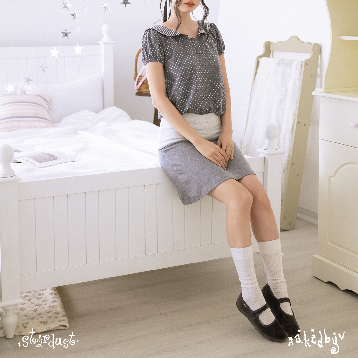 Annie Sailor Tops