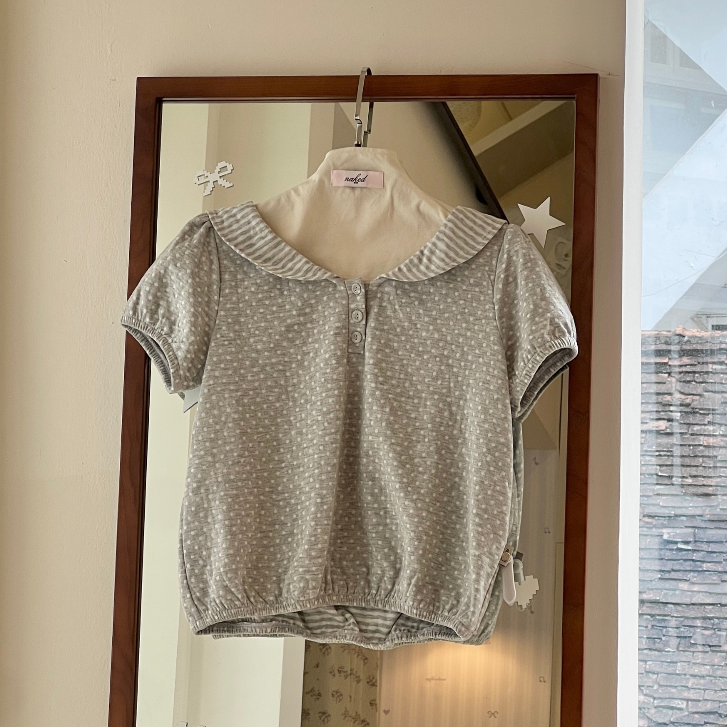 Annie Sailor Tops