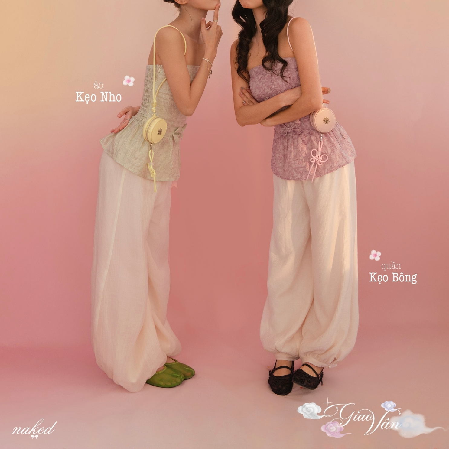 Áo Kẹo Nho