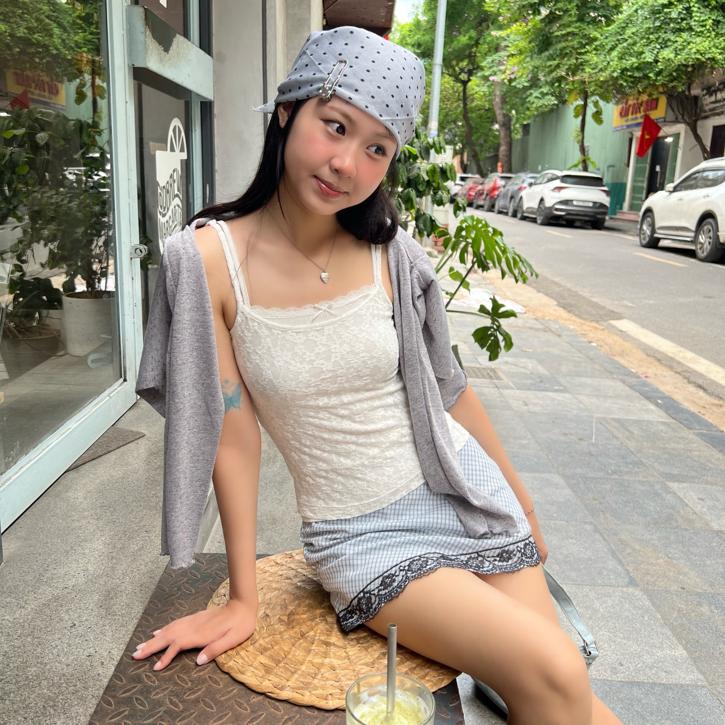 Ari Camisole