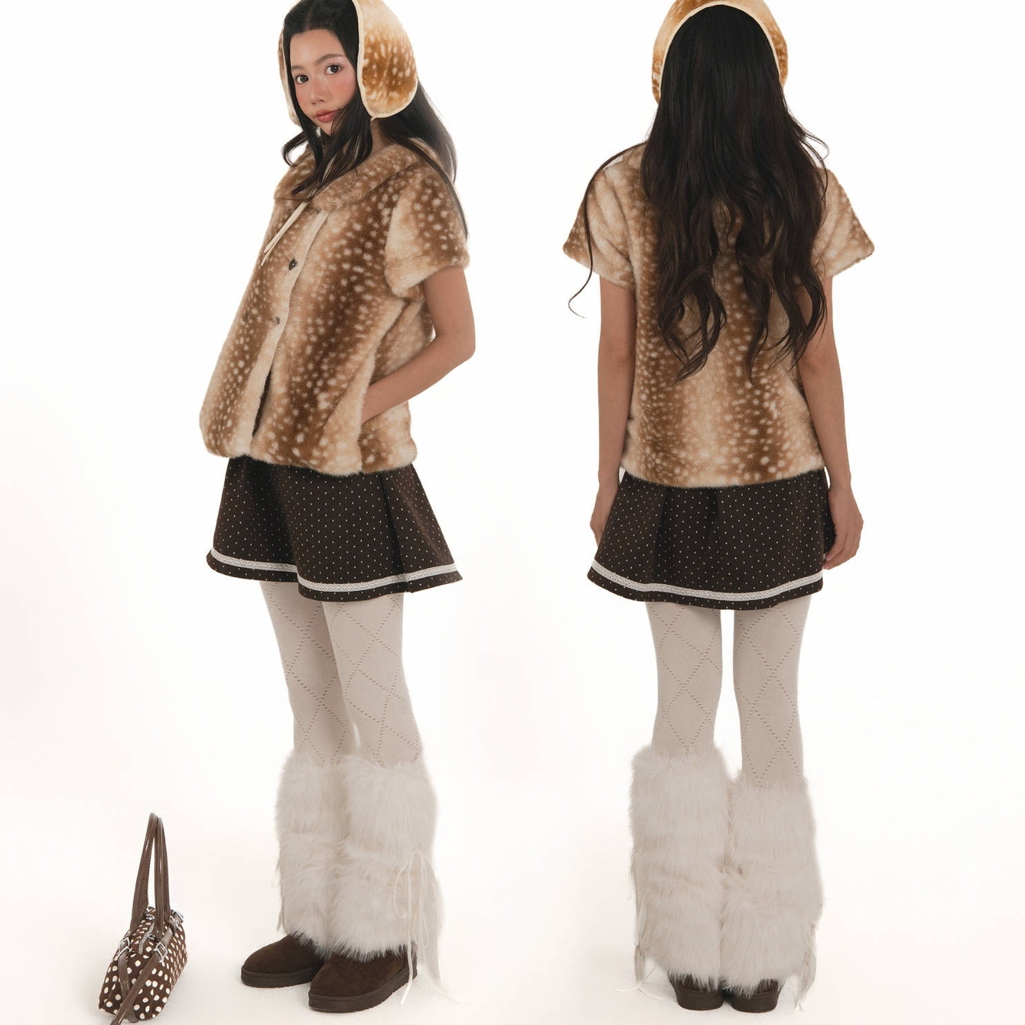 Bambi jacket