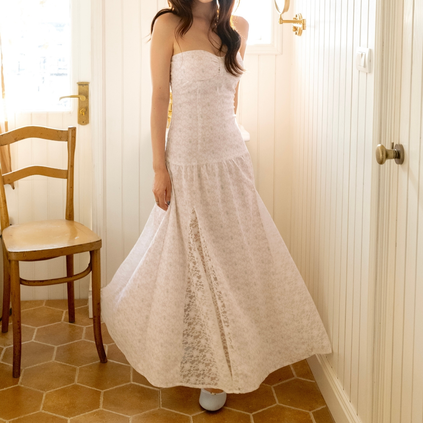 Belle Tube Dress ver.2