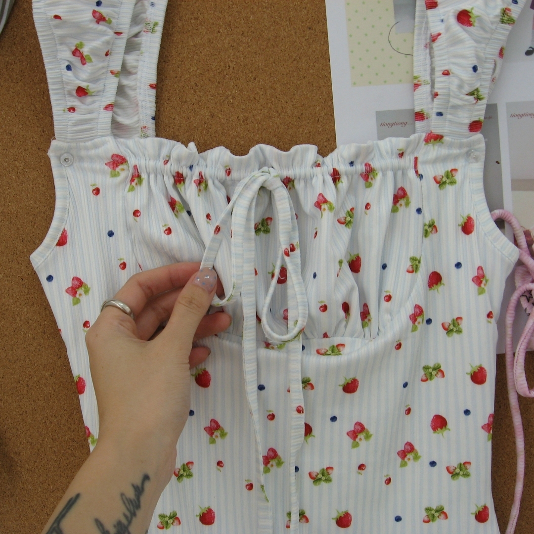 Berry Onepiece ver.2
