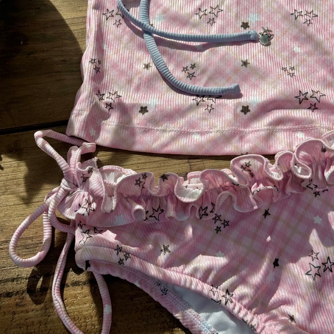 Berry Tankini