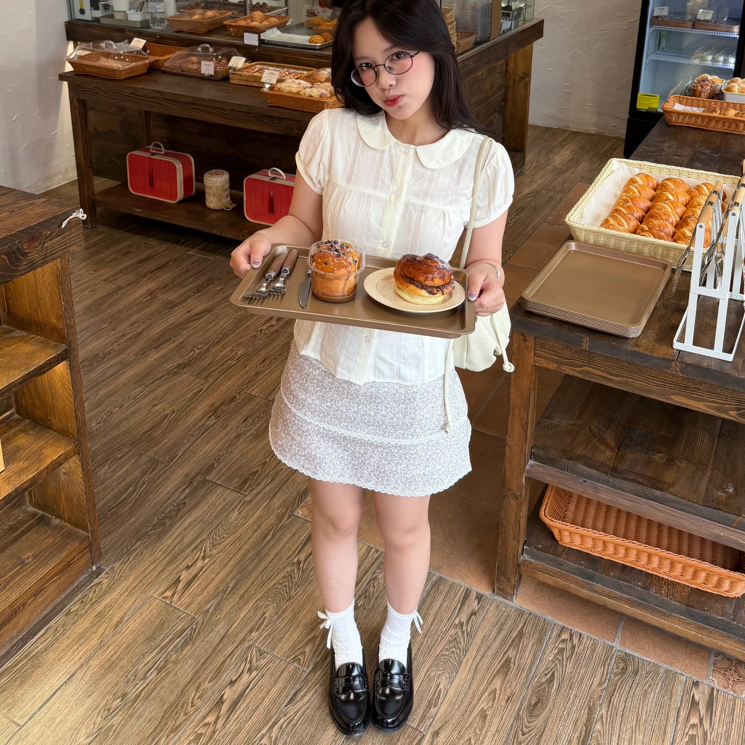 Bloom Skirt
