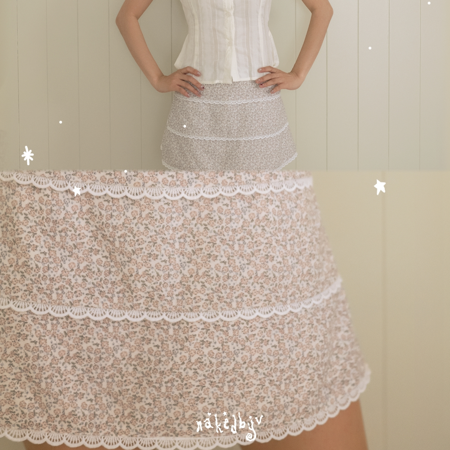 Bloom Skirt