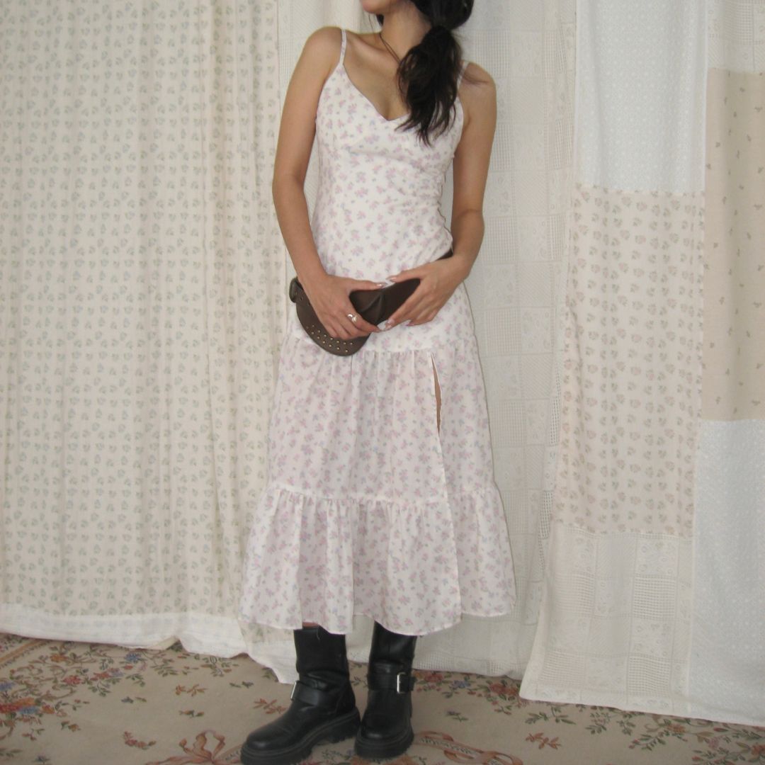 Bloomie Dress