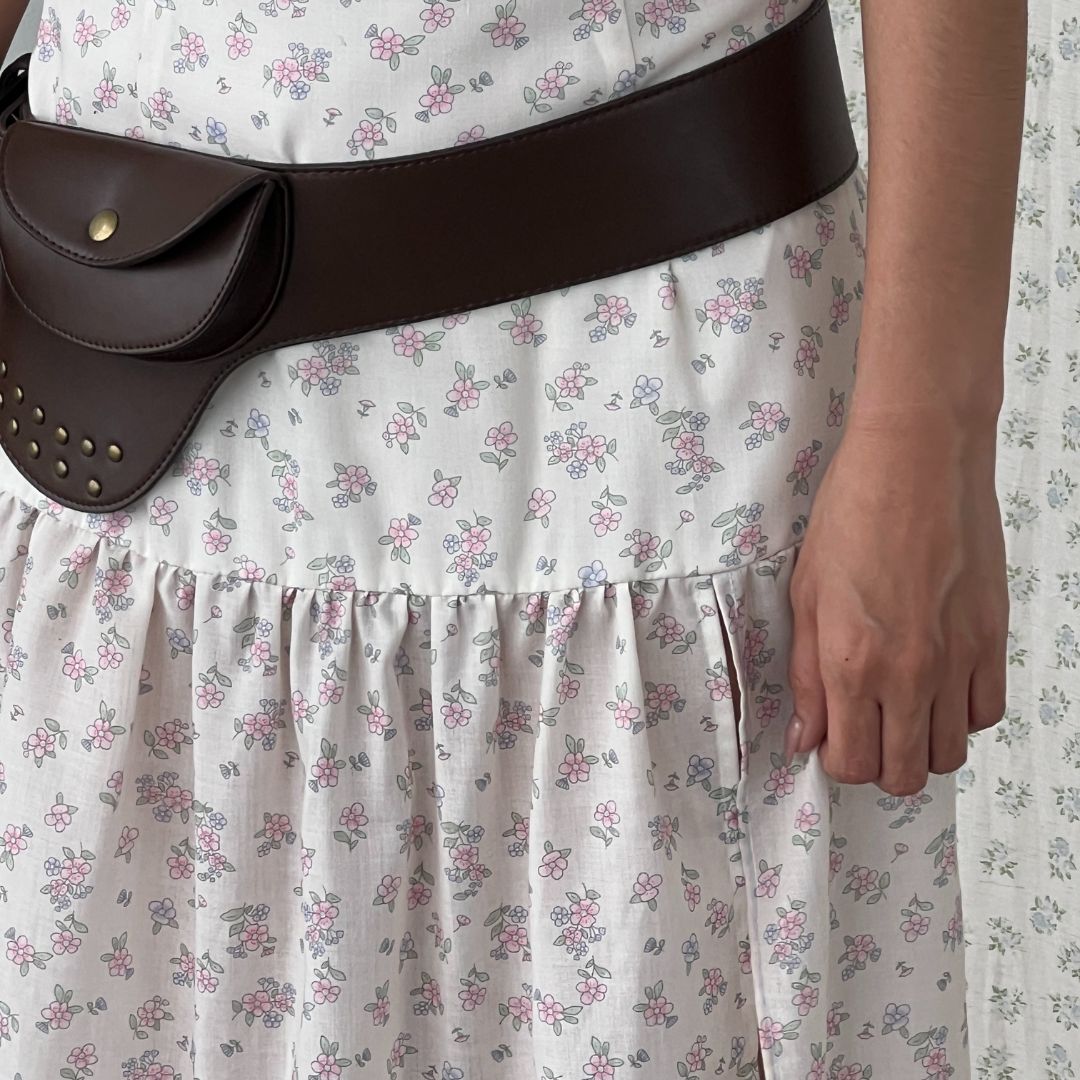 Bloomie Dress