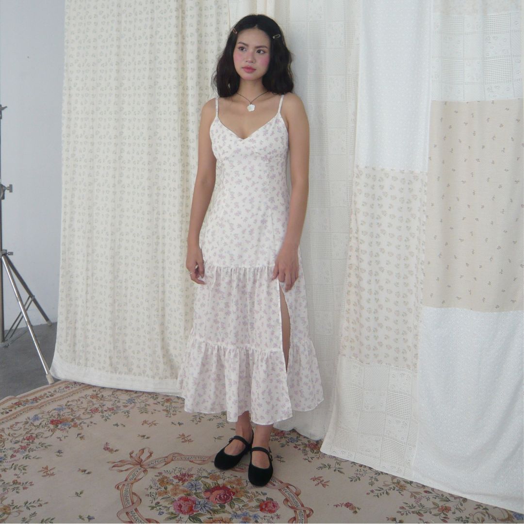 Bloomie Dress