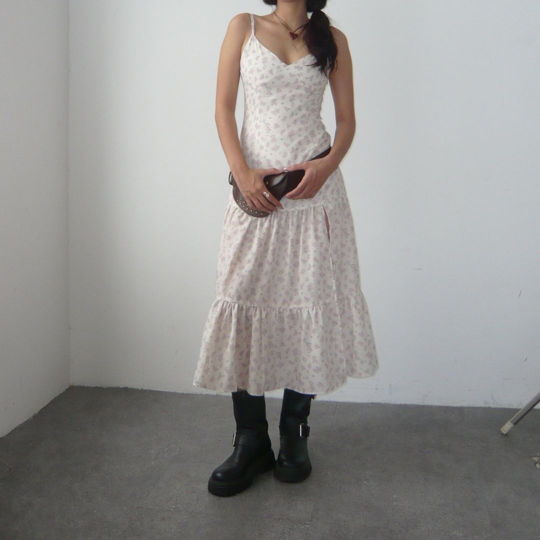 Bloomie Dress