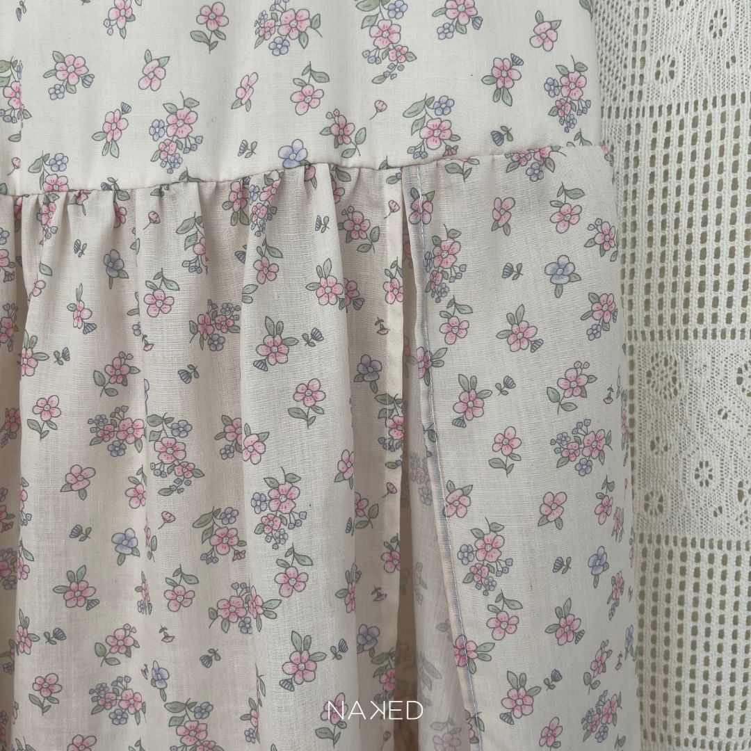 Bloomie Dress