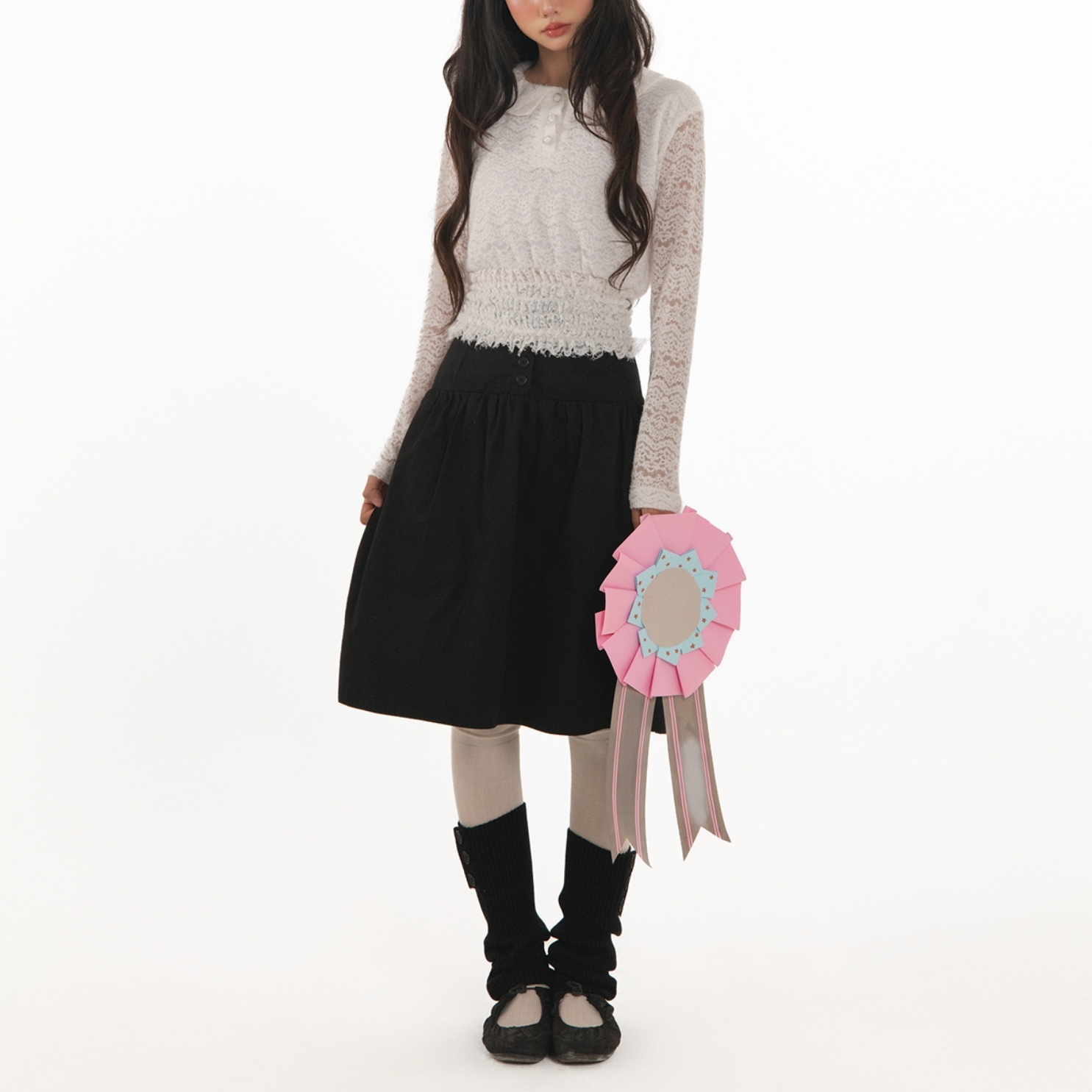 Blueberry Skirt