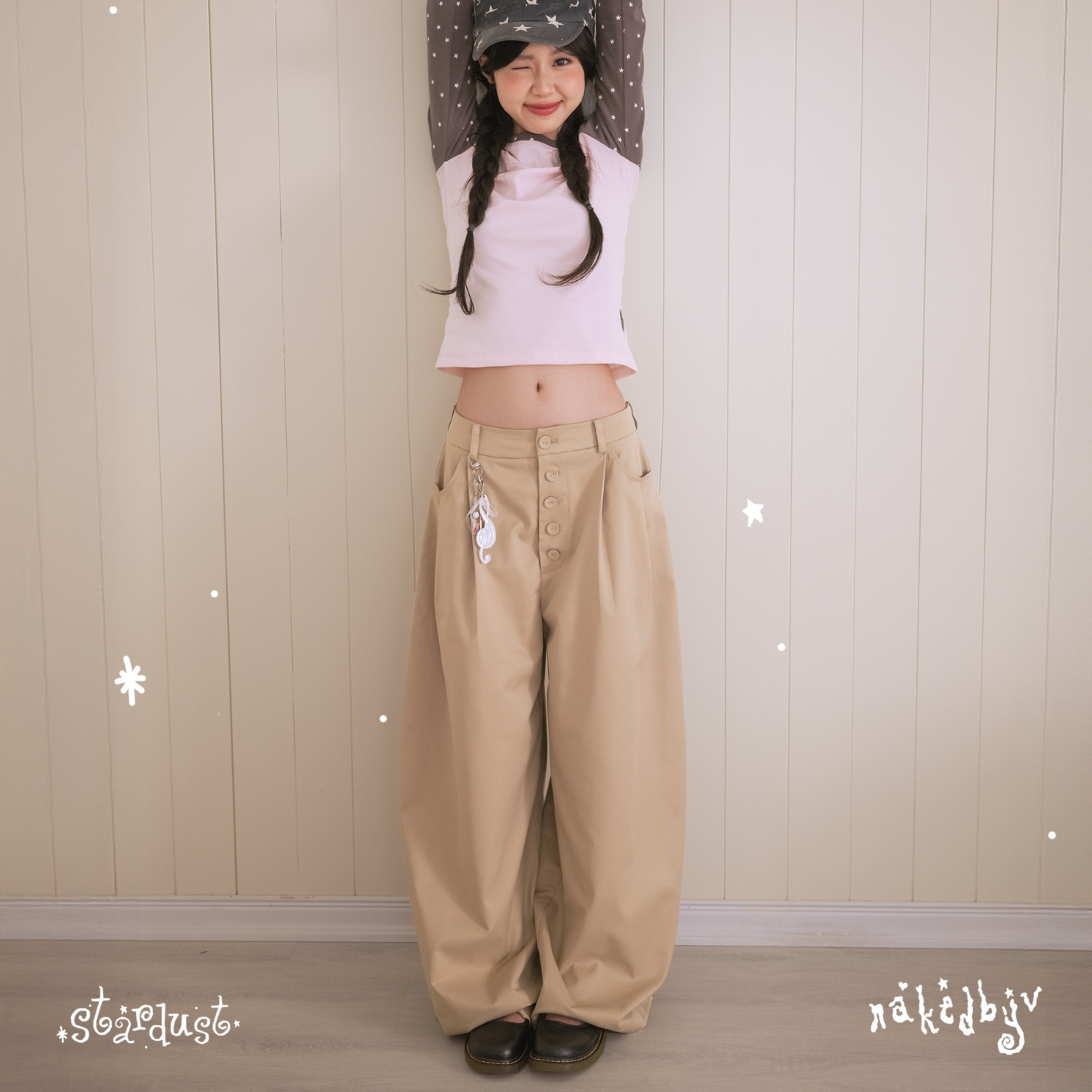 Bobby Trousers