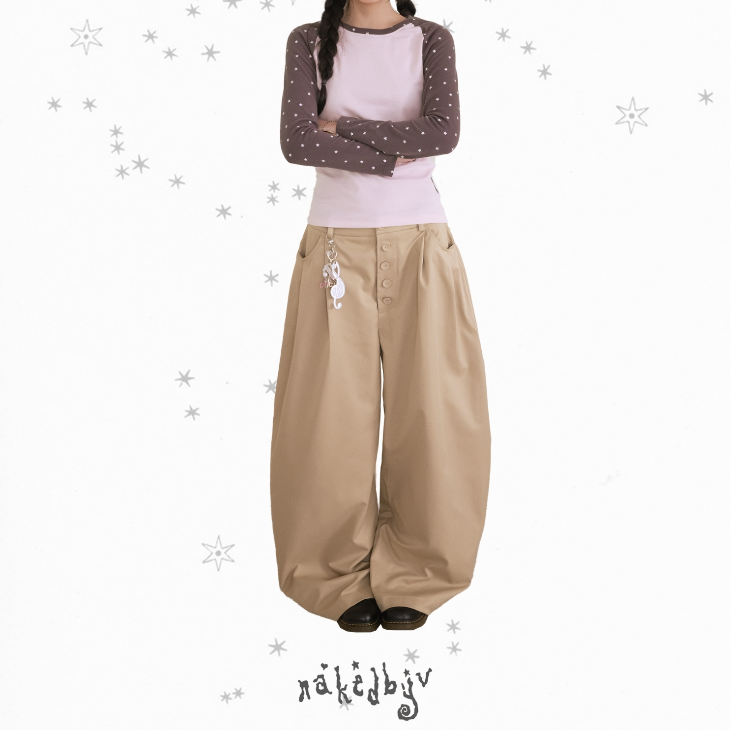 Bobby Trousers