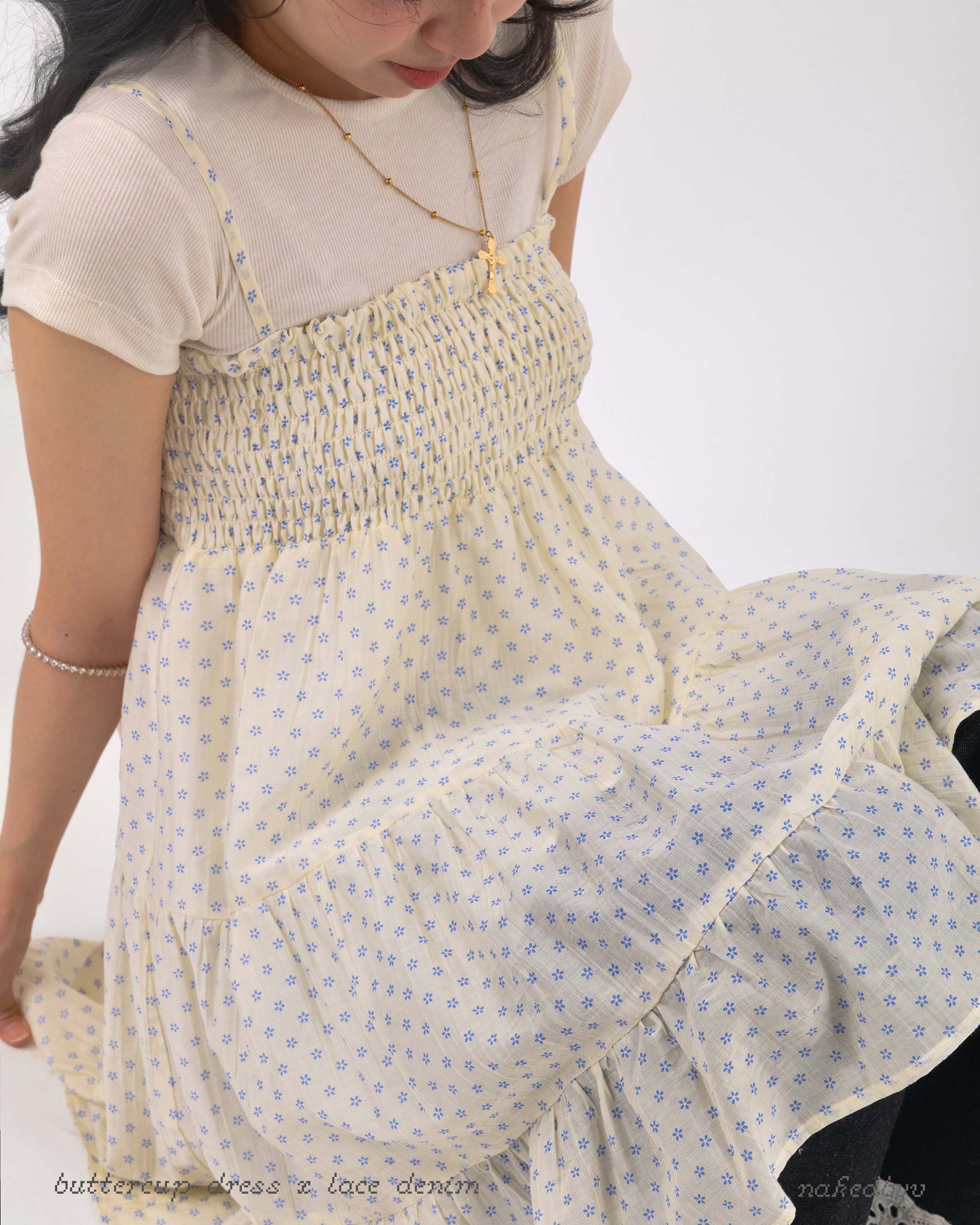 Buttercup Dress