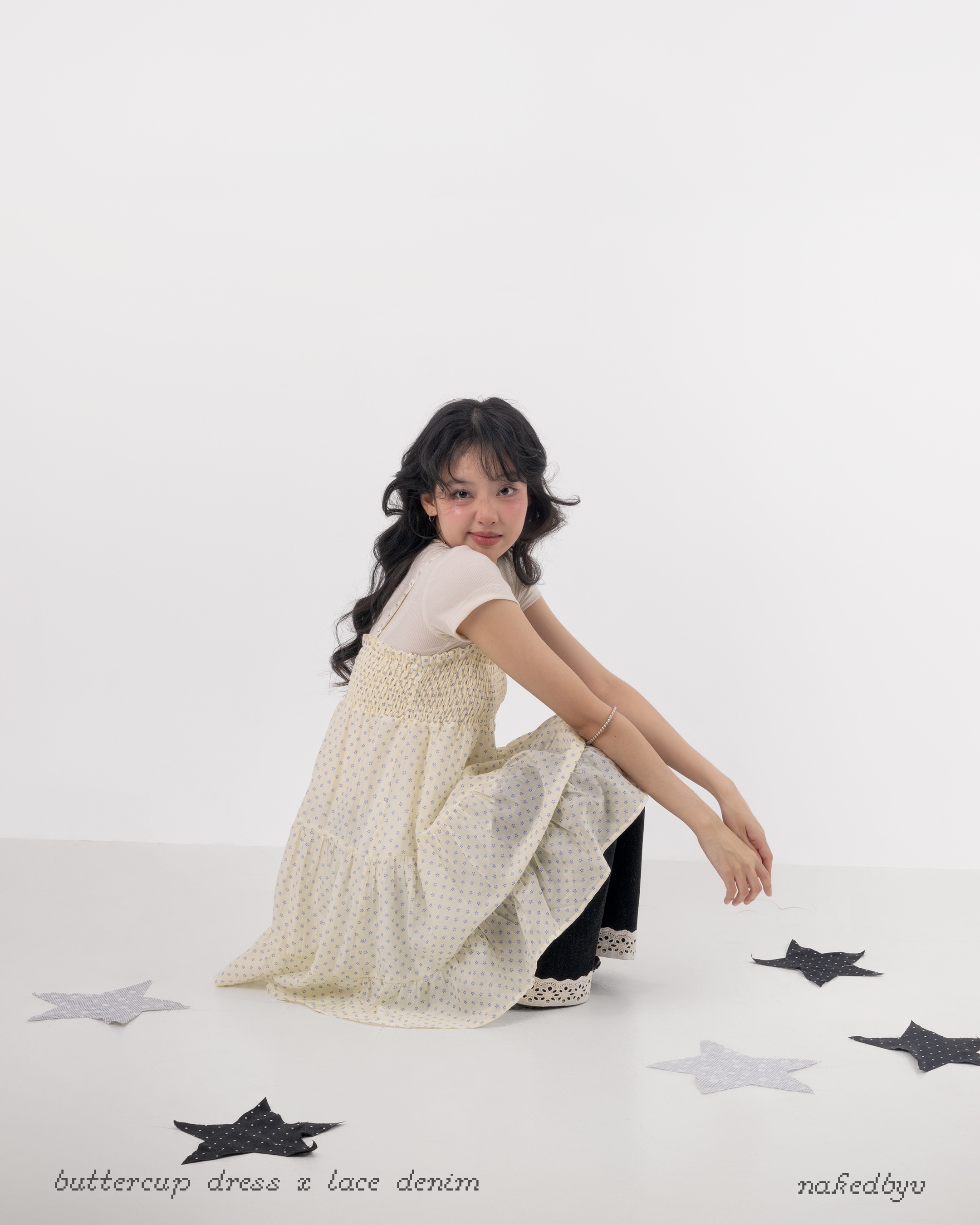 Buttercup Dress