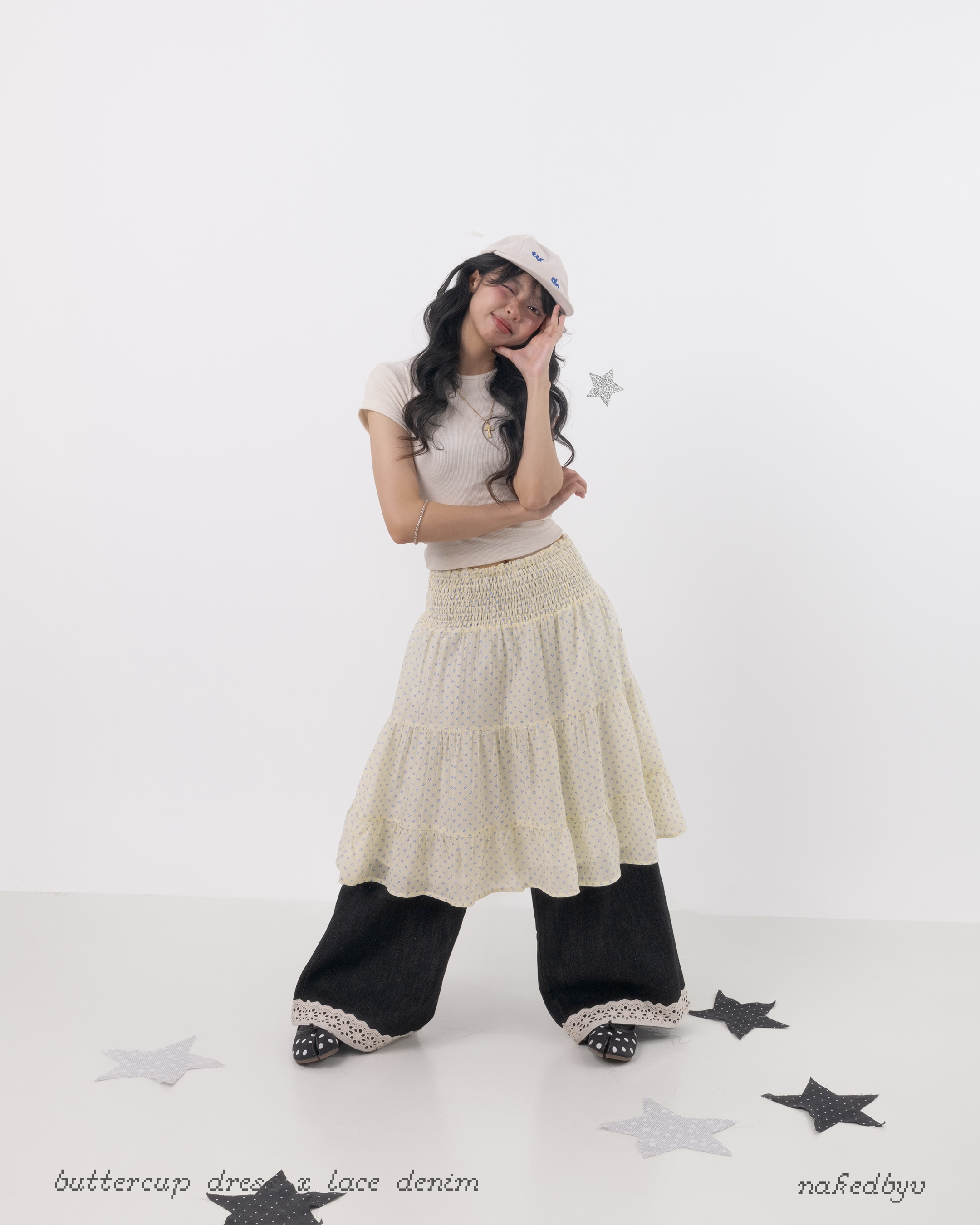 Buttercup Dress