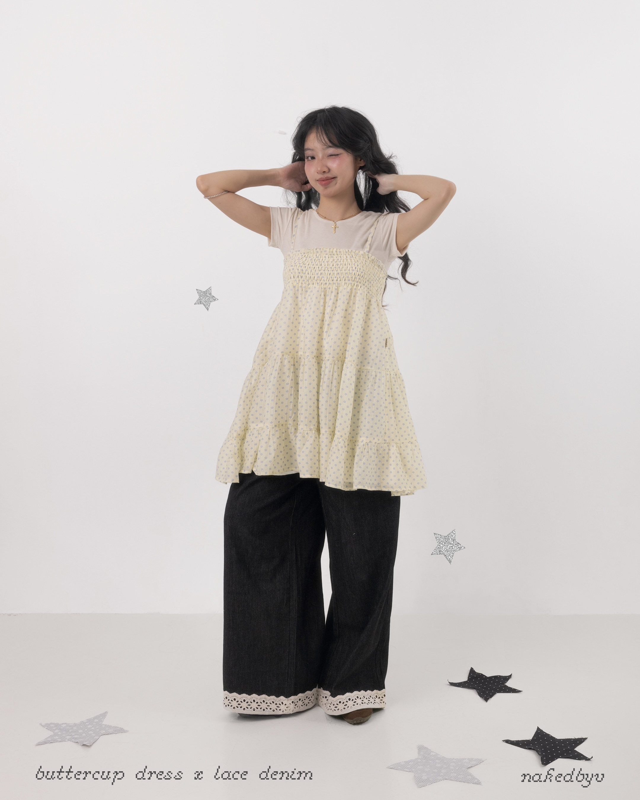 Buttercup Dress