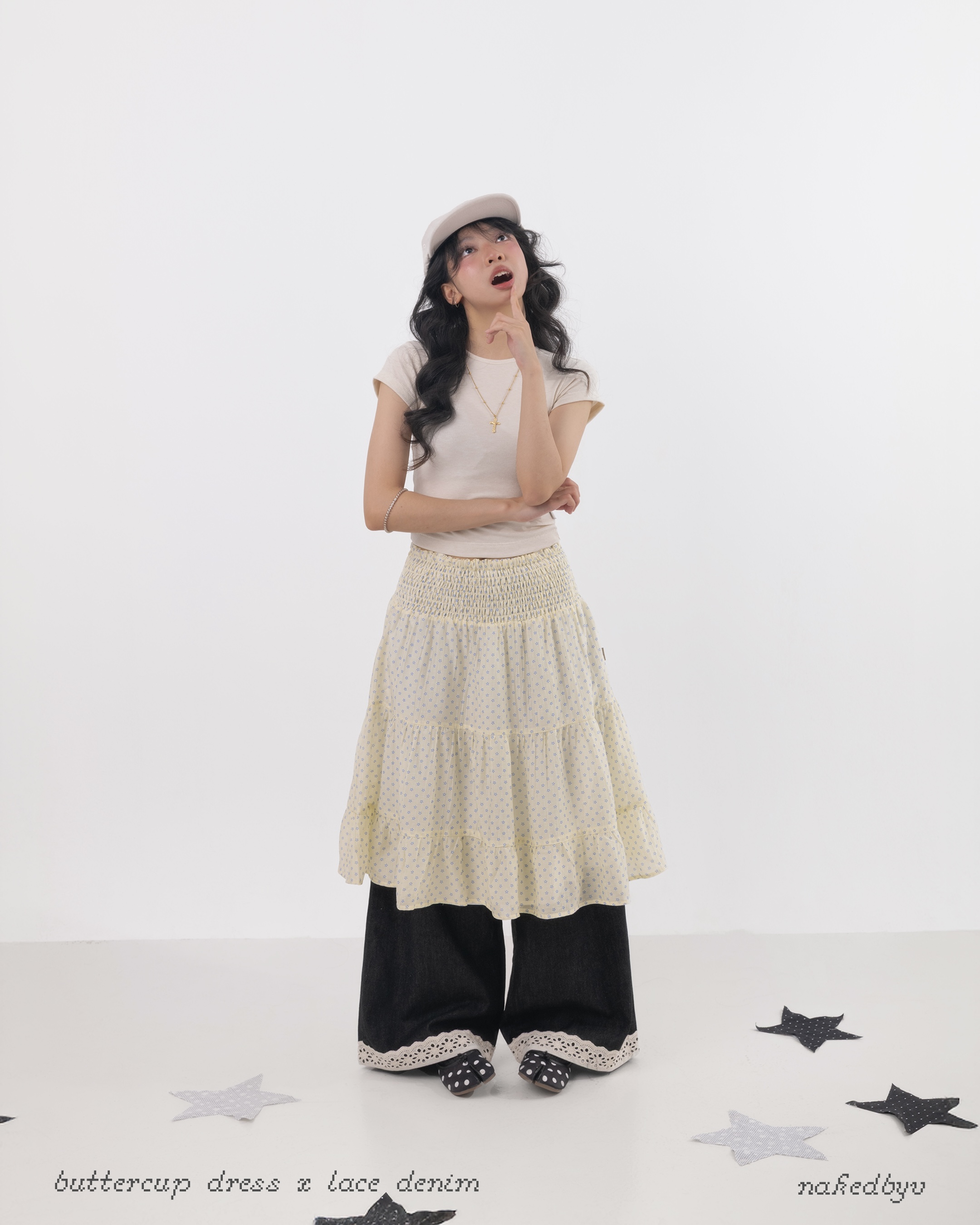 Buttercup Dress