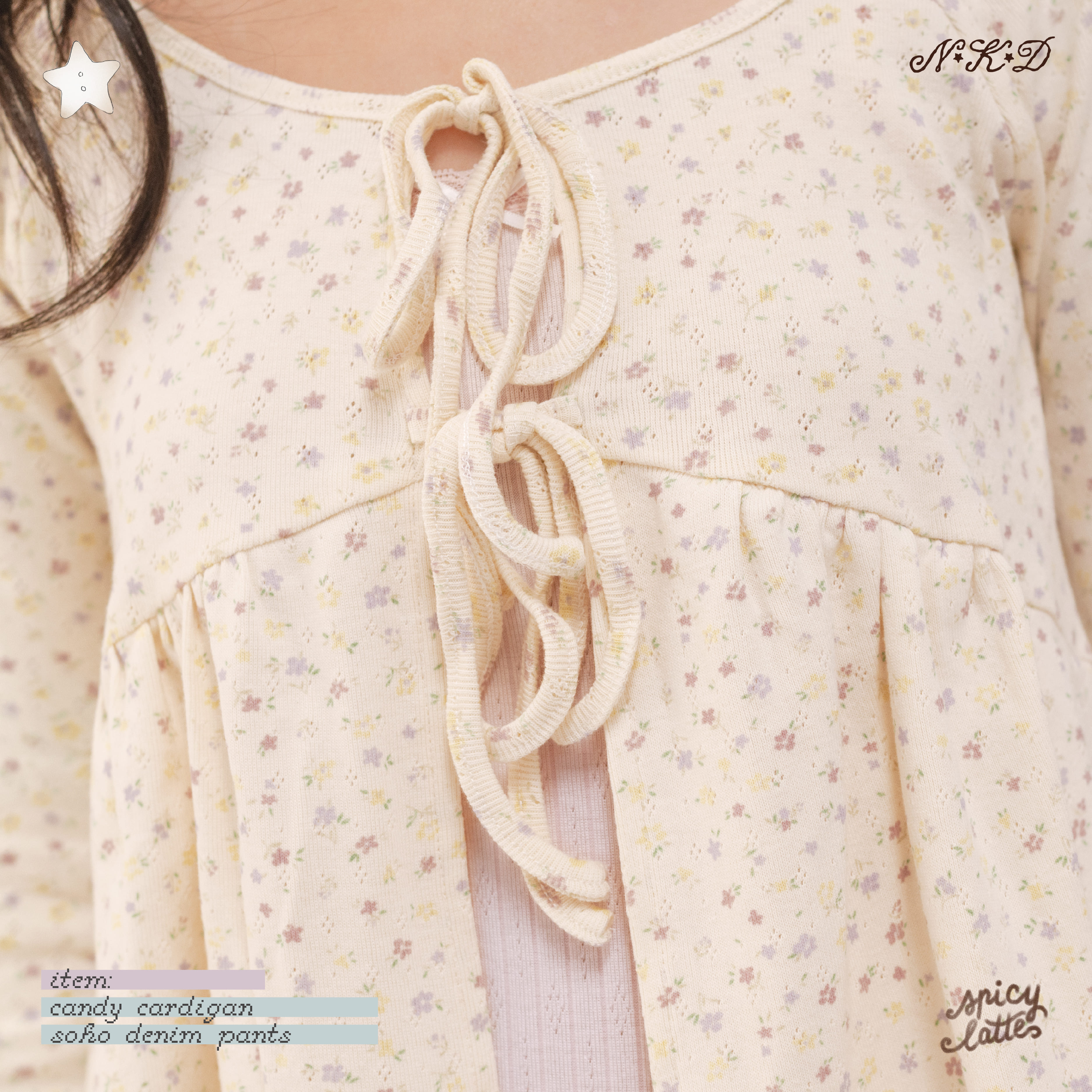 Candy Cardigan