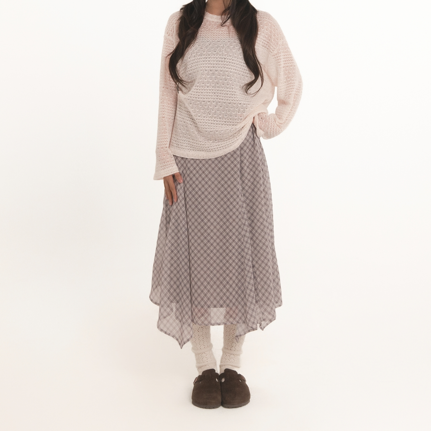 Checky Dress