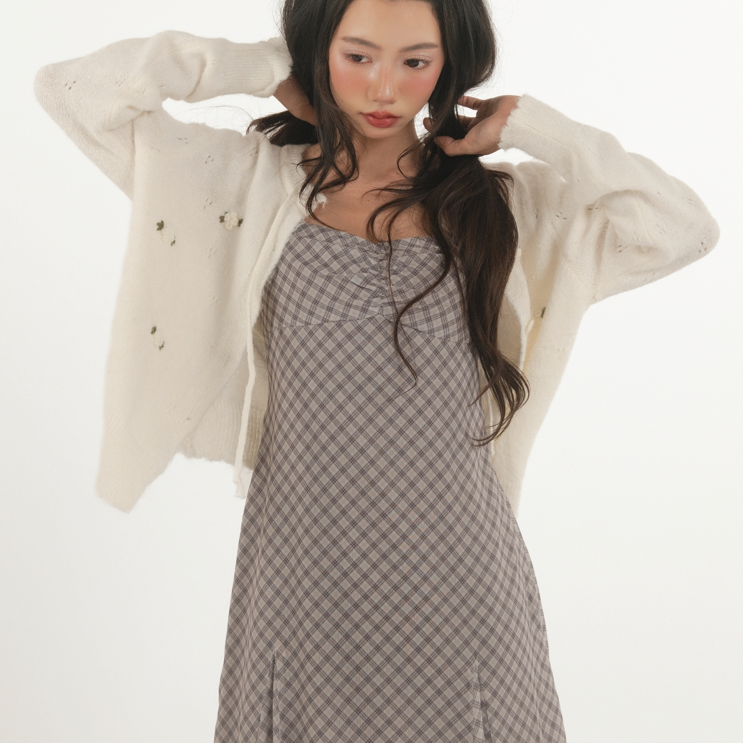 Checky Dress