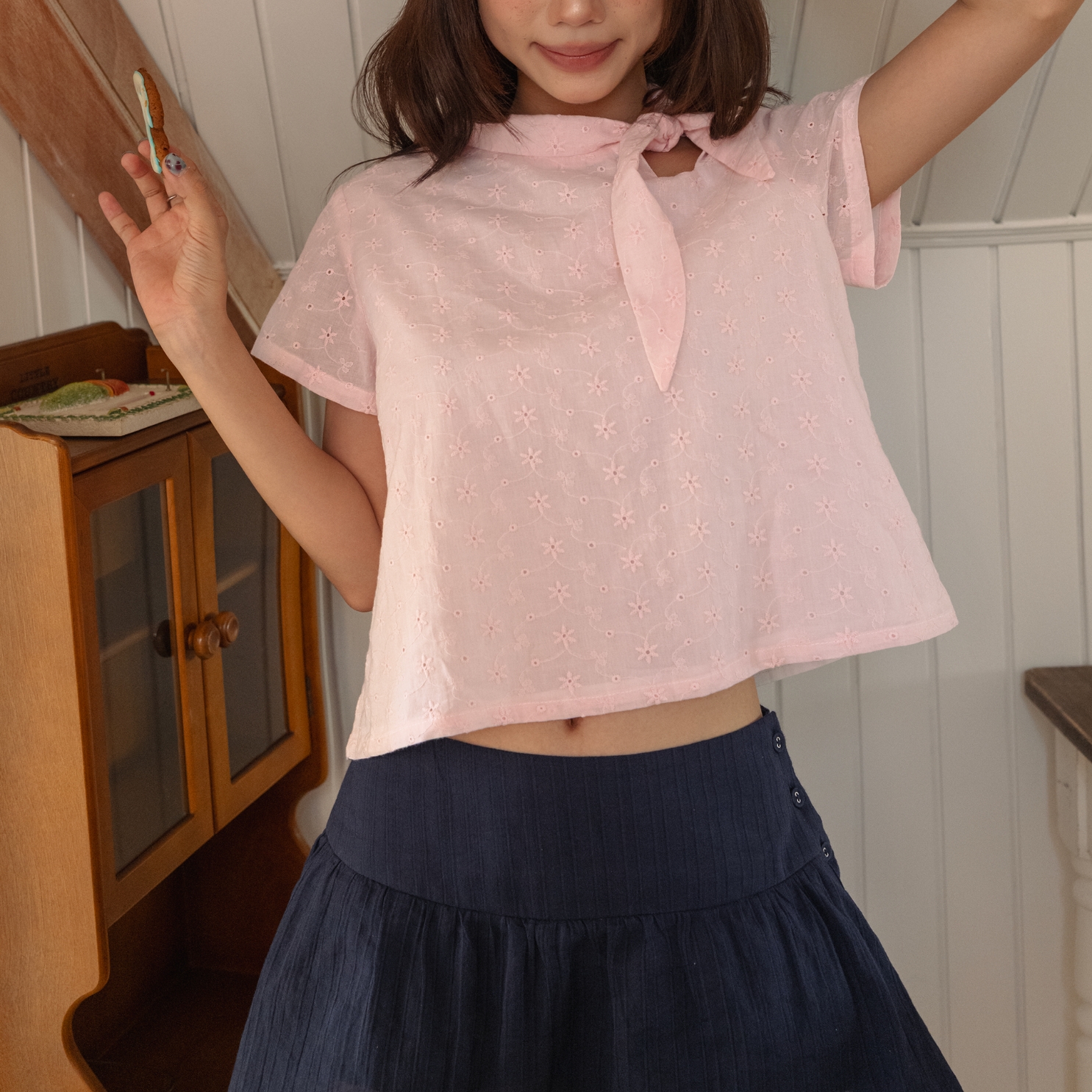 Cherry Pie Top
