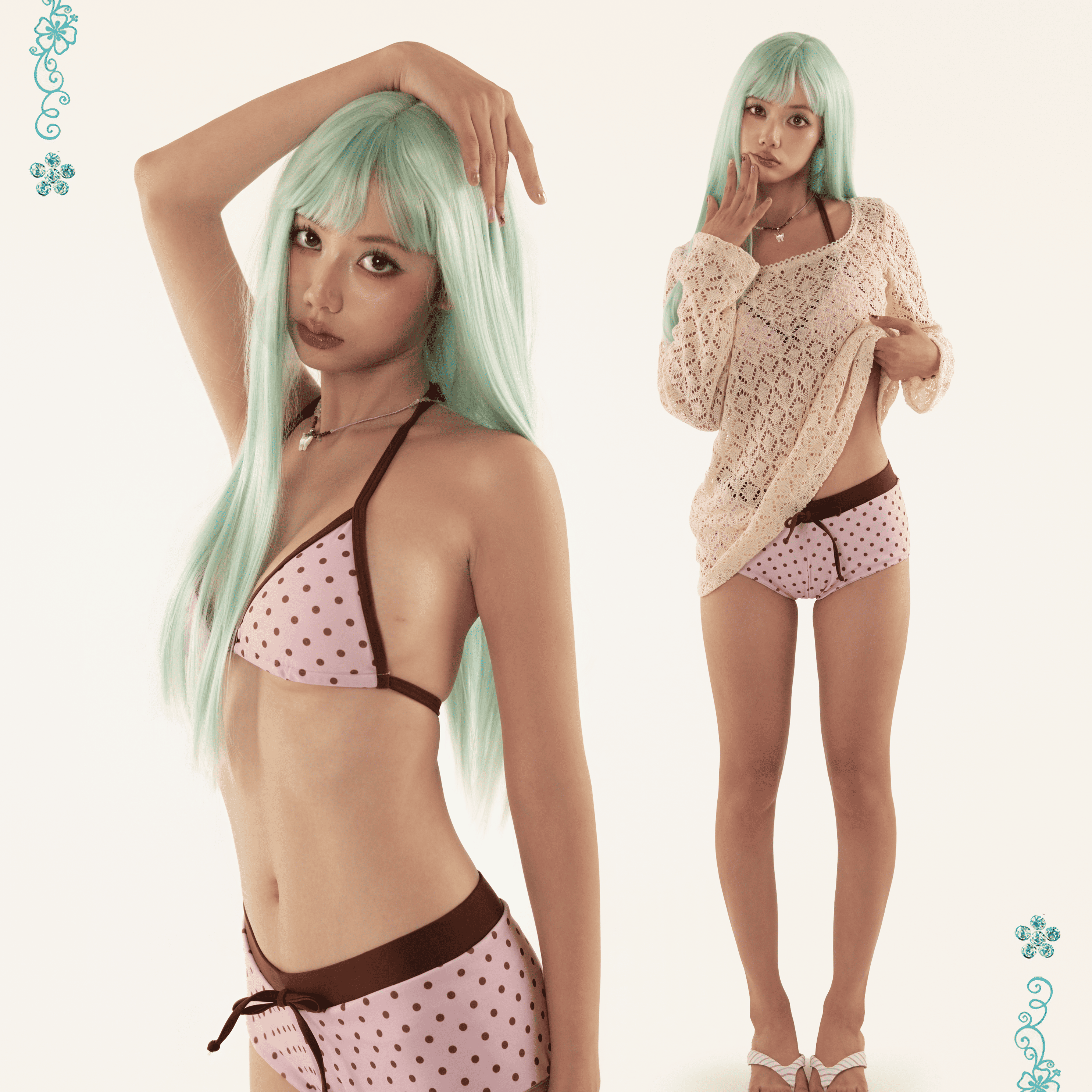 Cherry bikini ver.2