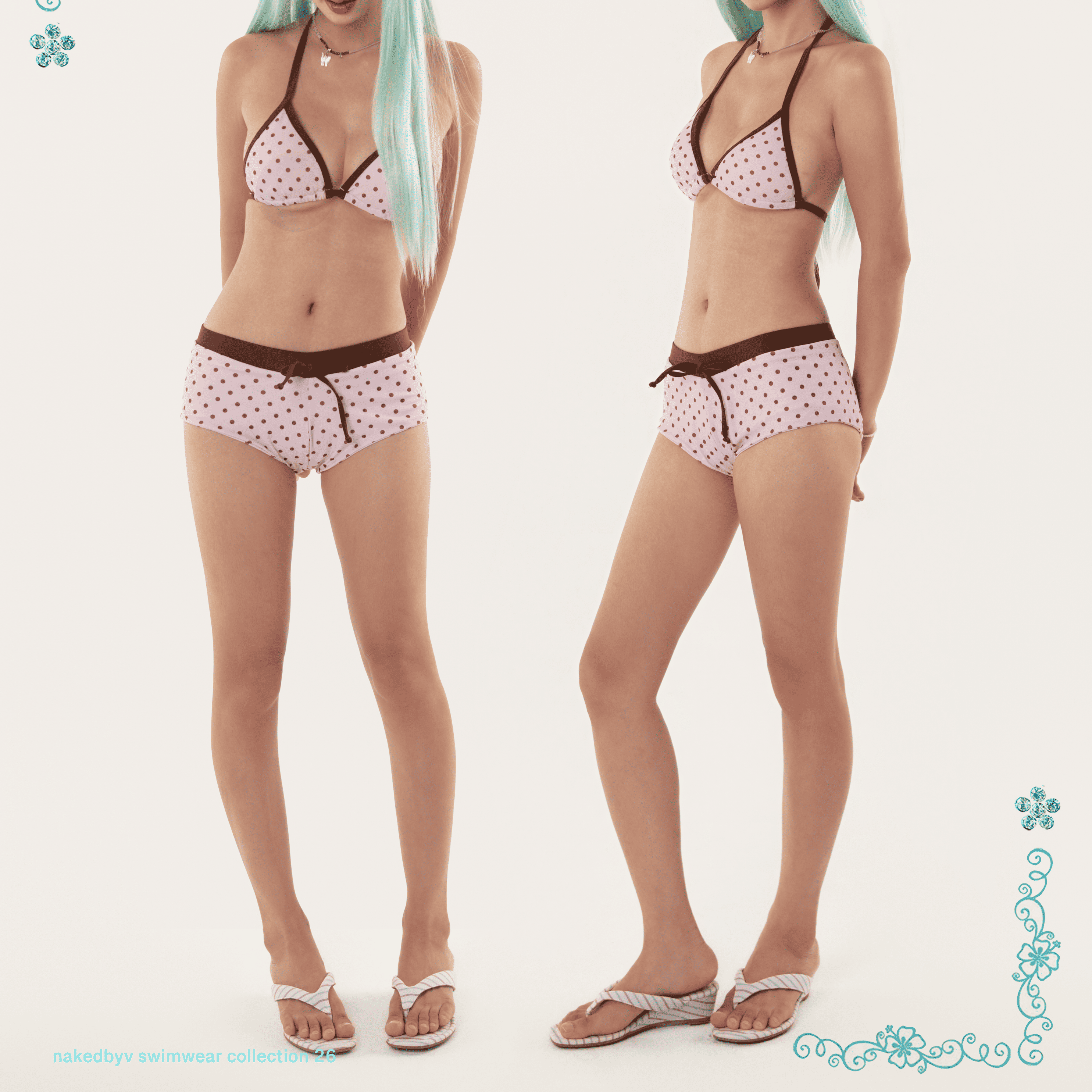 Cherry bikini ver.2