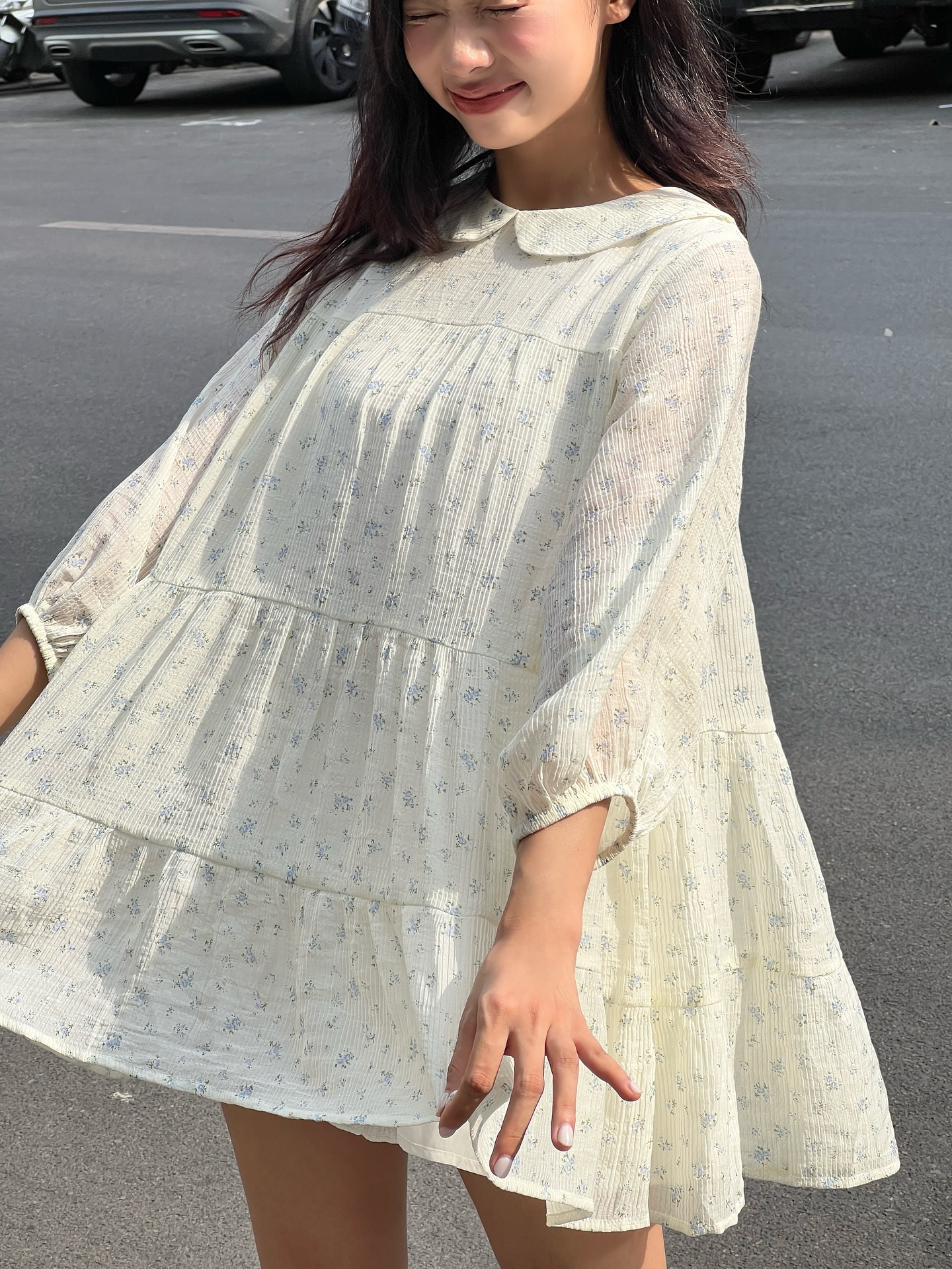 Chika Dress
