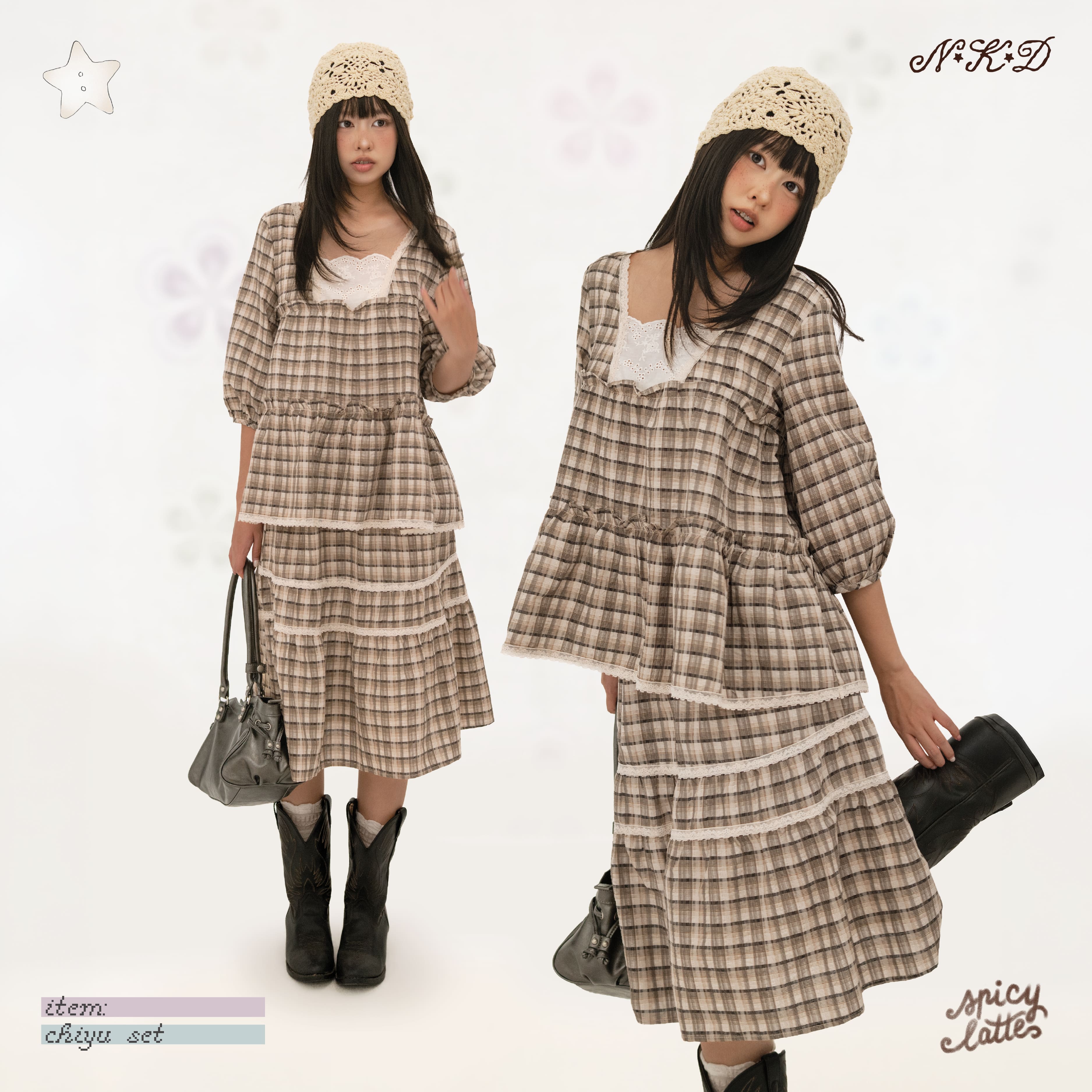 Chiyu blouse