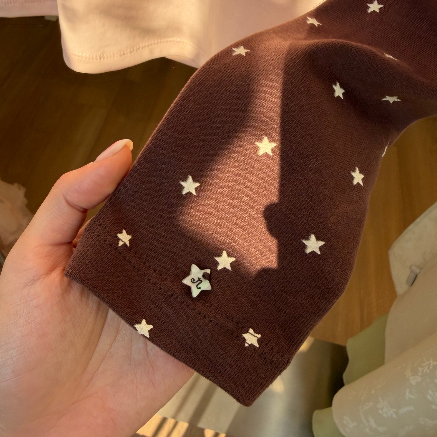 Choco berry top