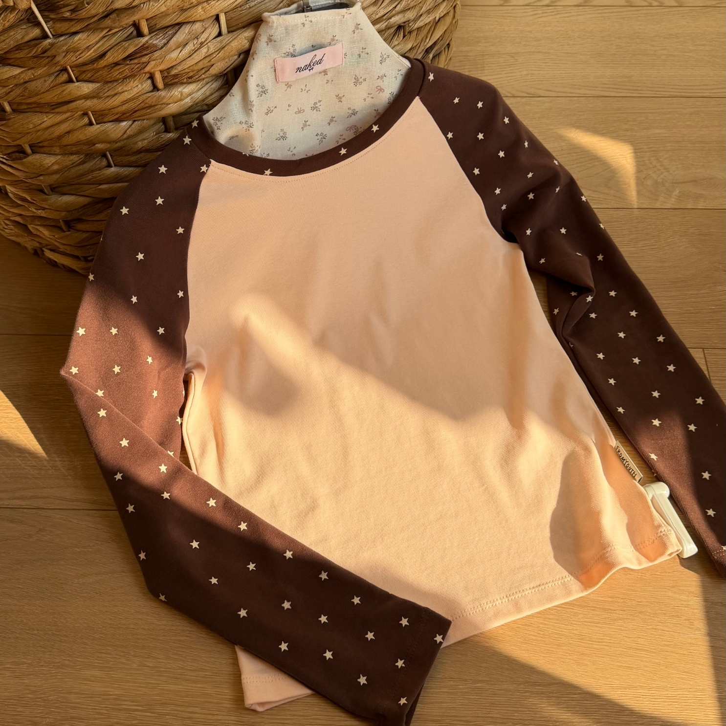 Choco berry top