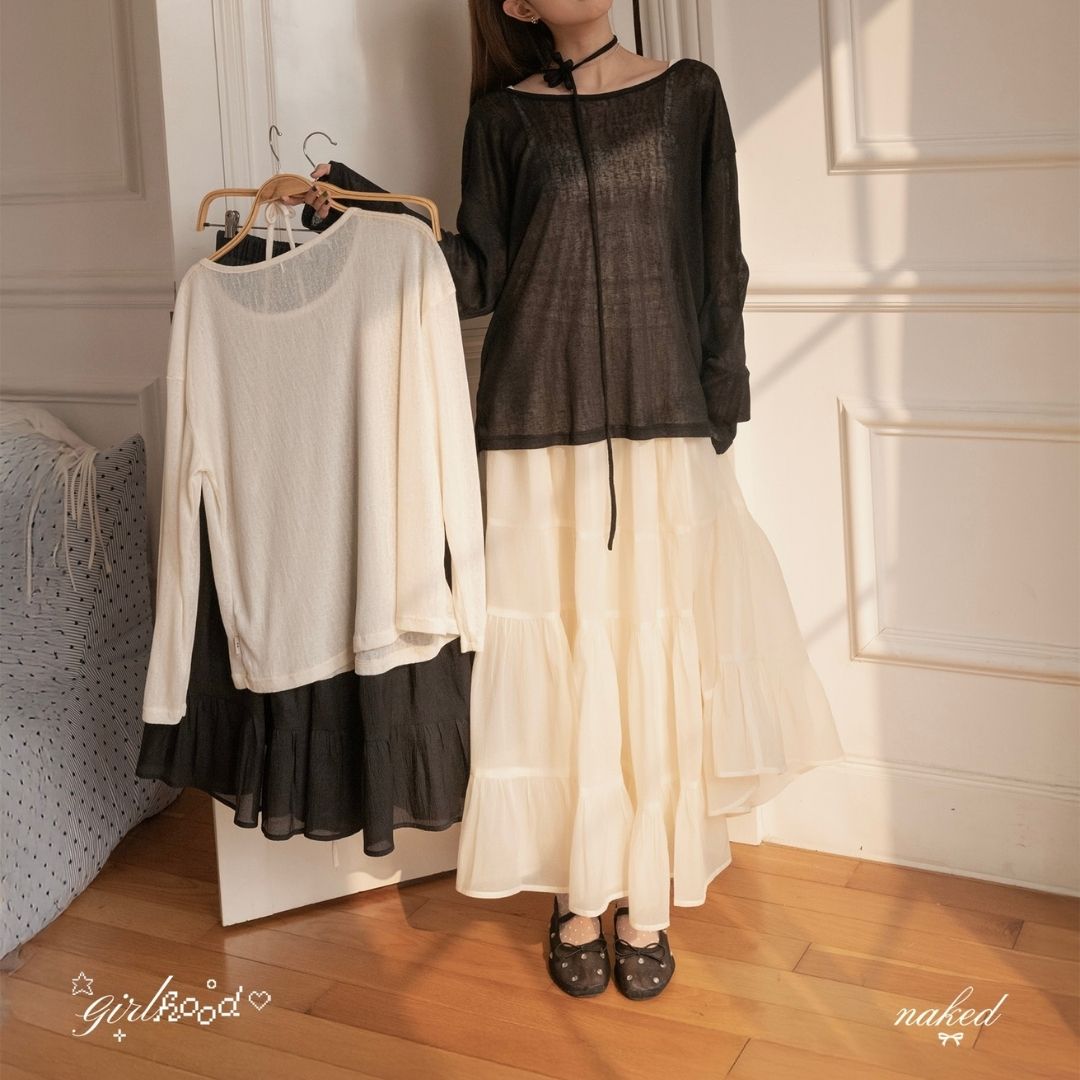 Chuchu Skirt