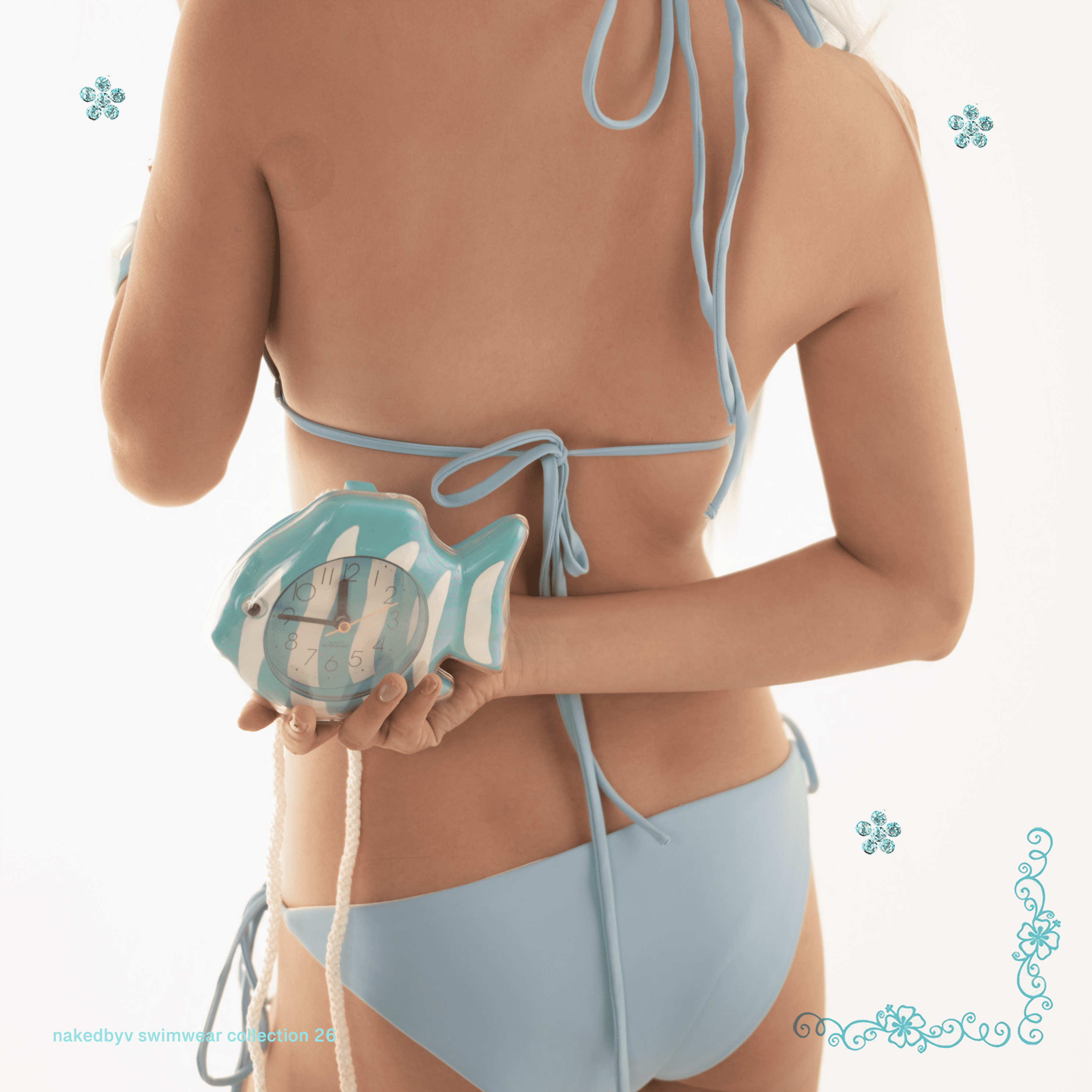 Creamsoda bikini