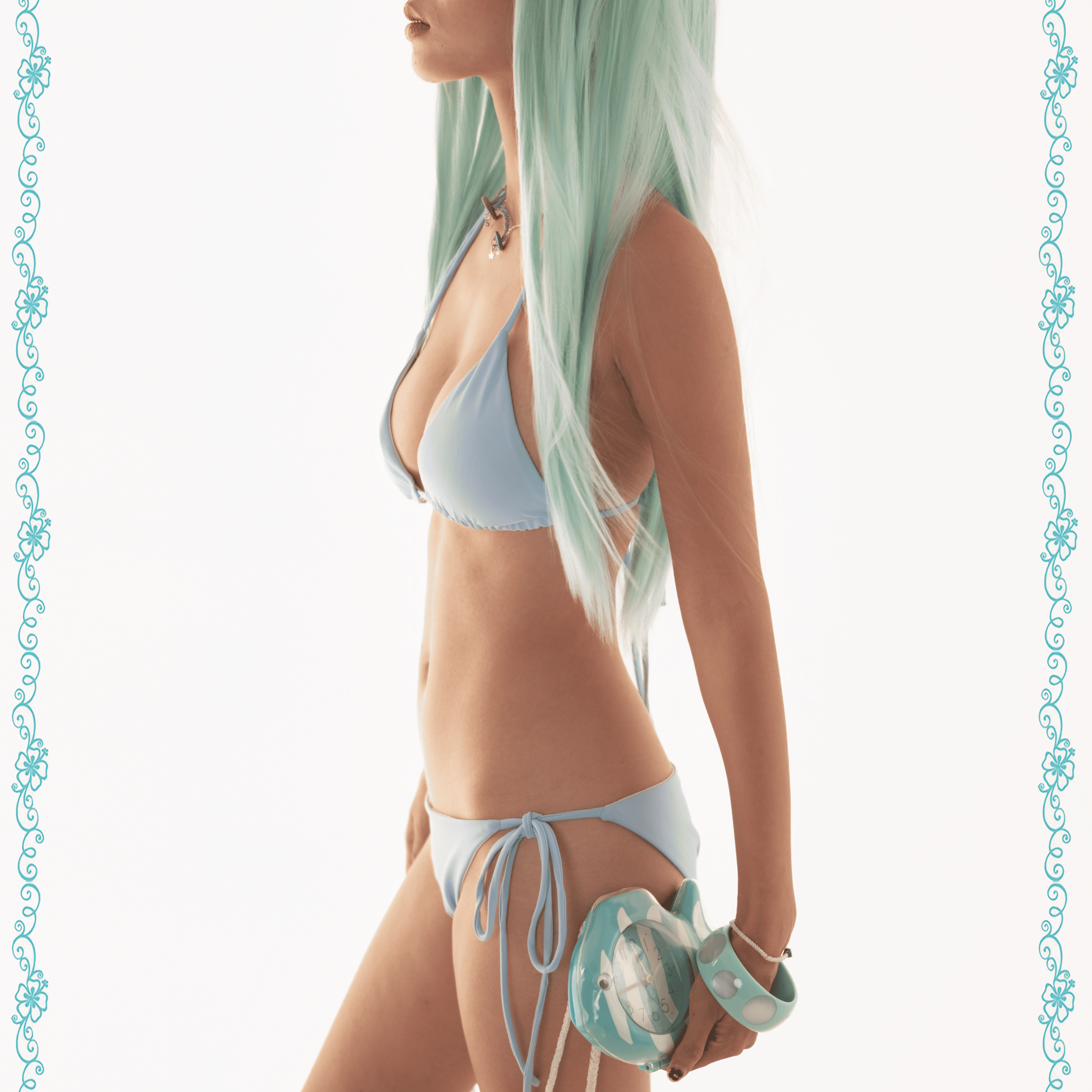 Creamsoda bikini