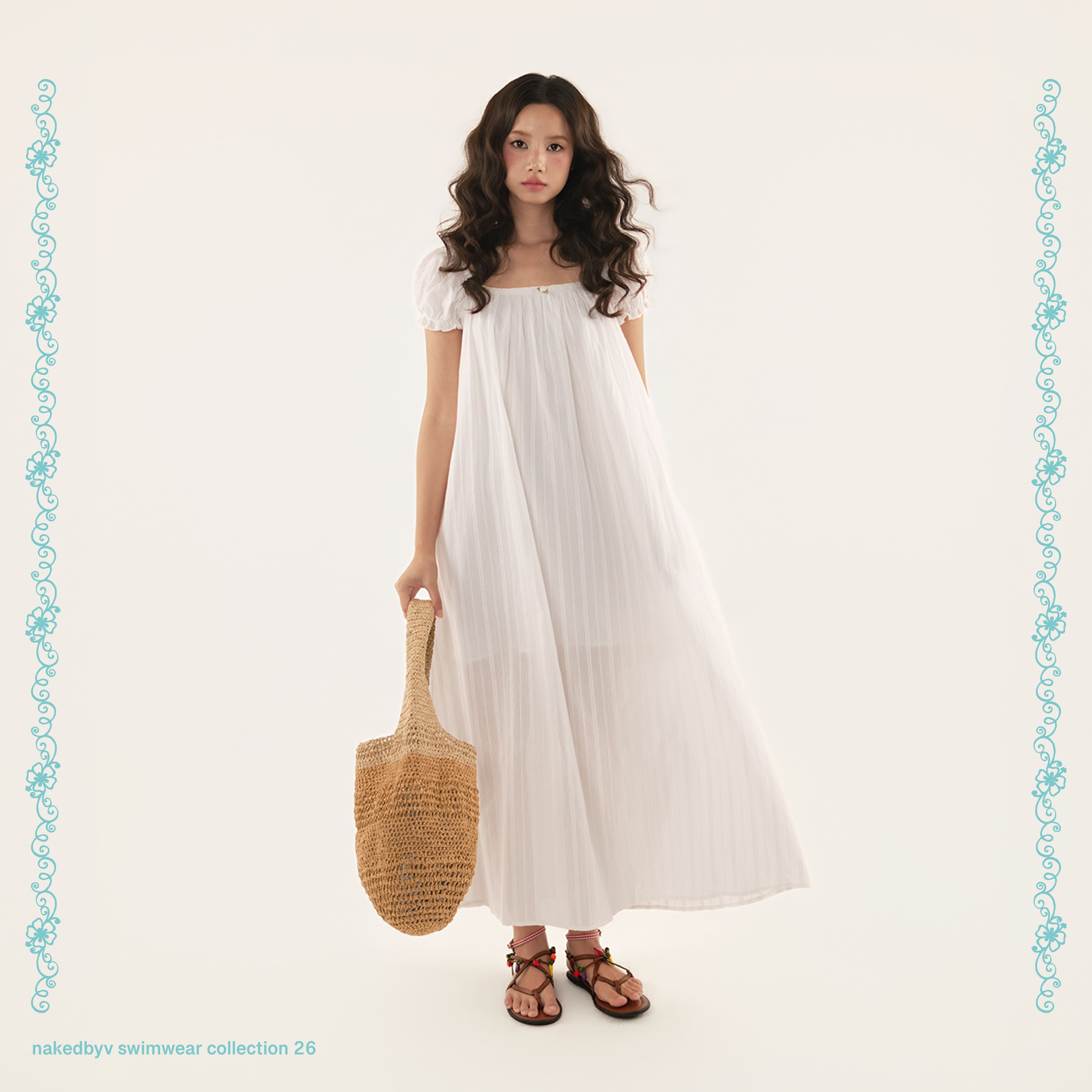 Daphne Maxi Dress