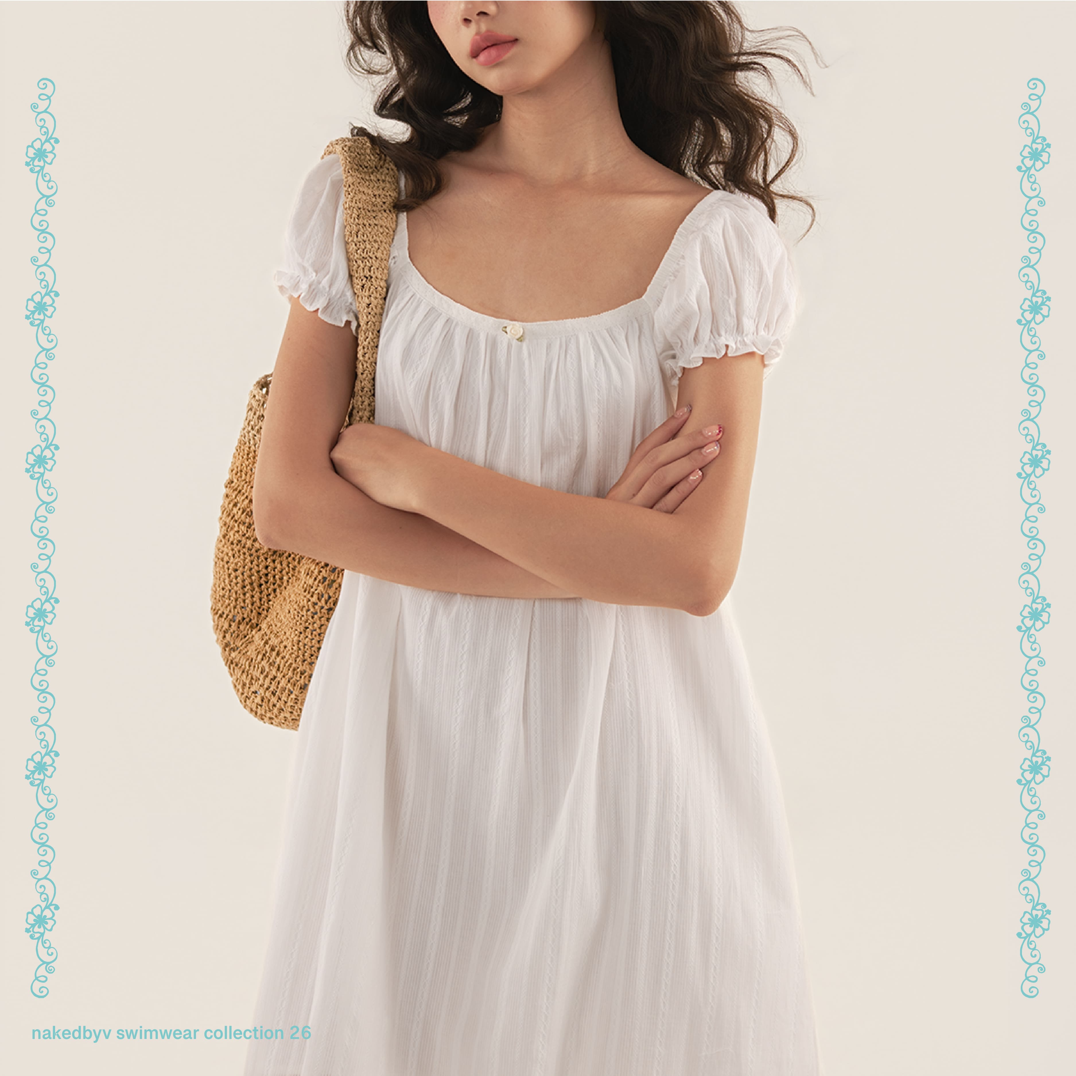 Daphne Maxi Dress