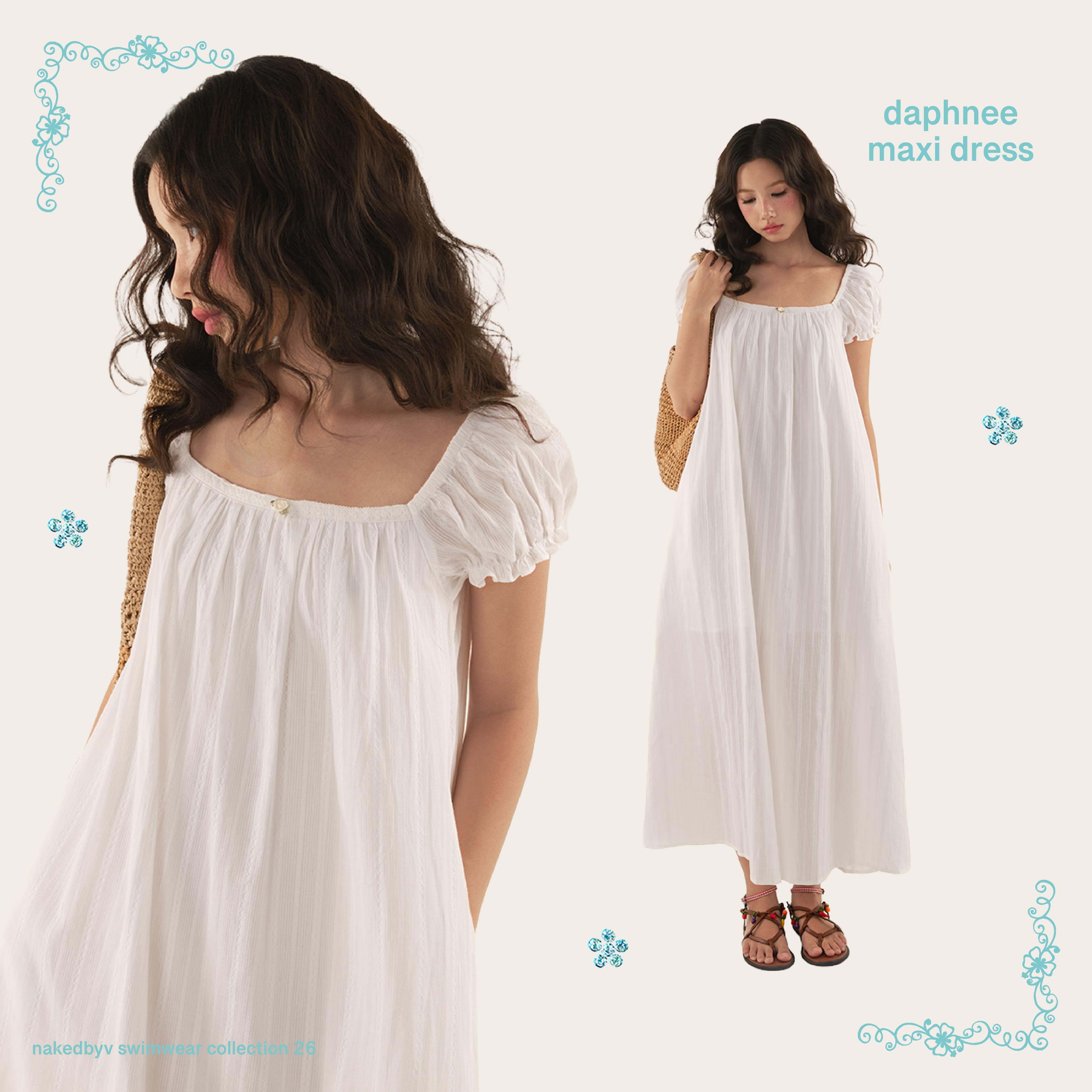Daphne Maxi Dress