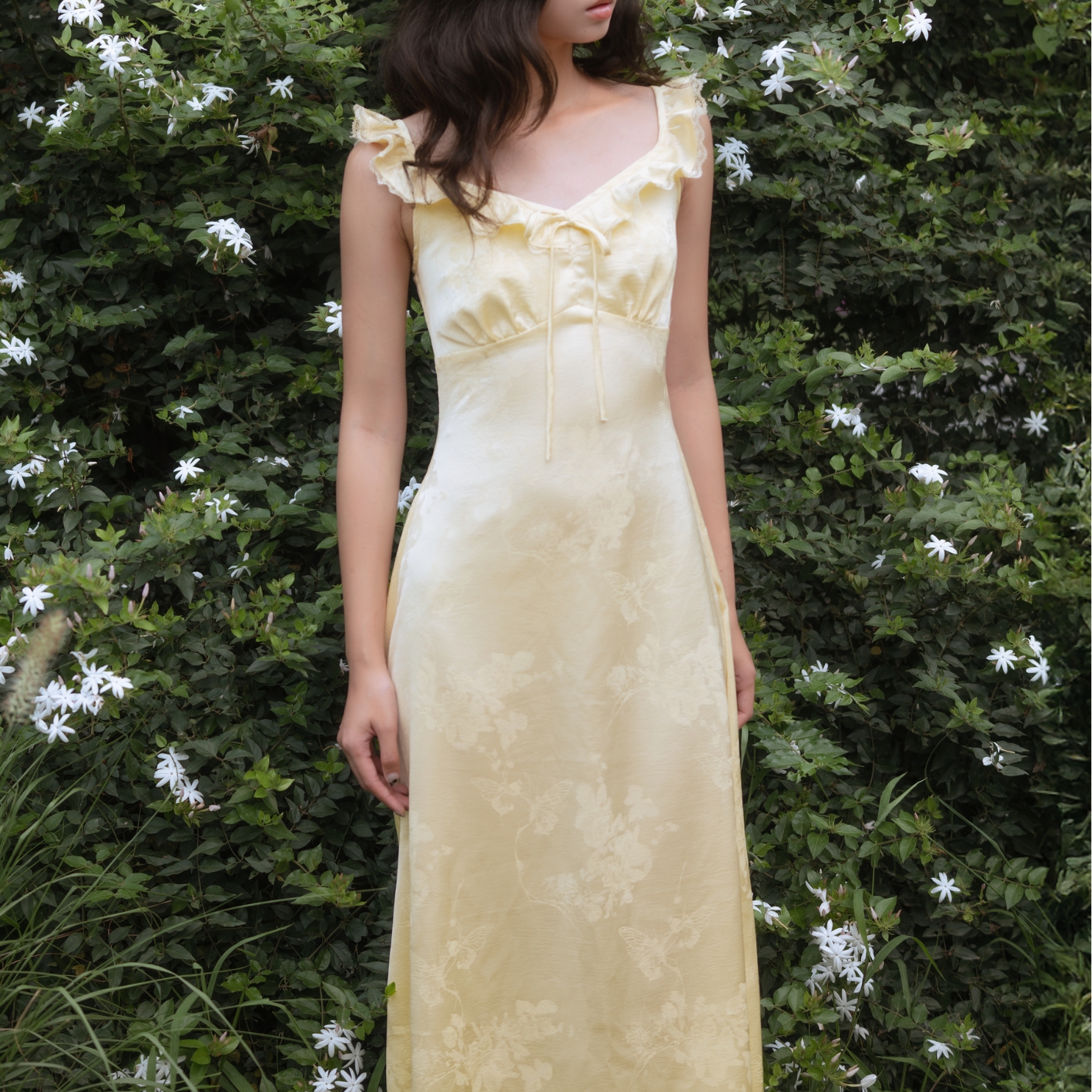 Evelyn dress ver.2