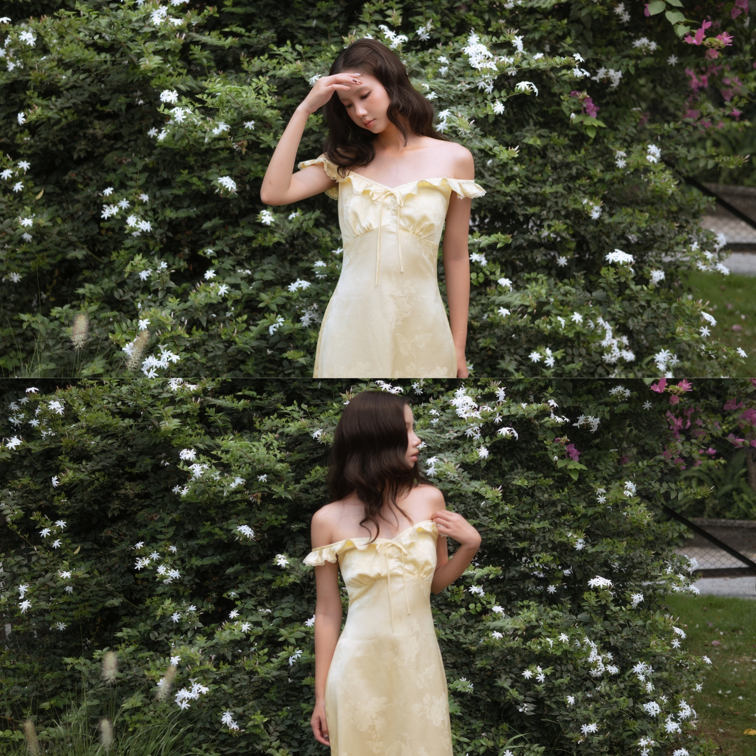 Evelyn dress ver.2