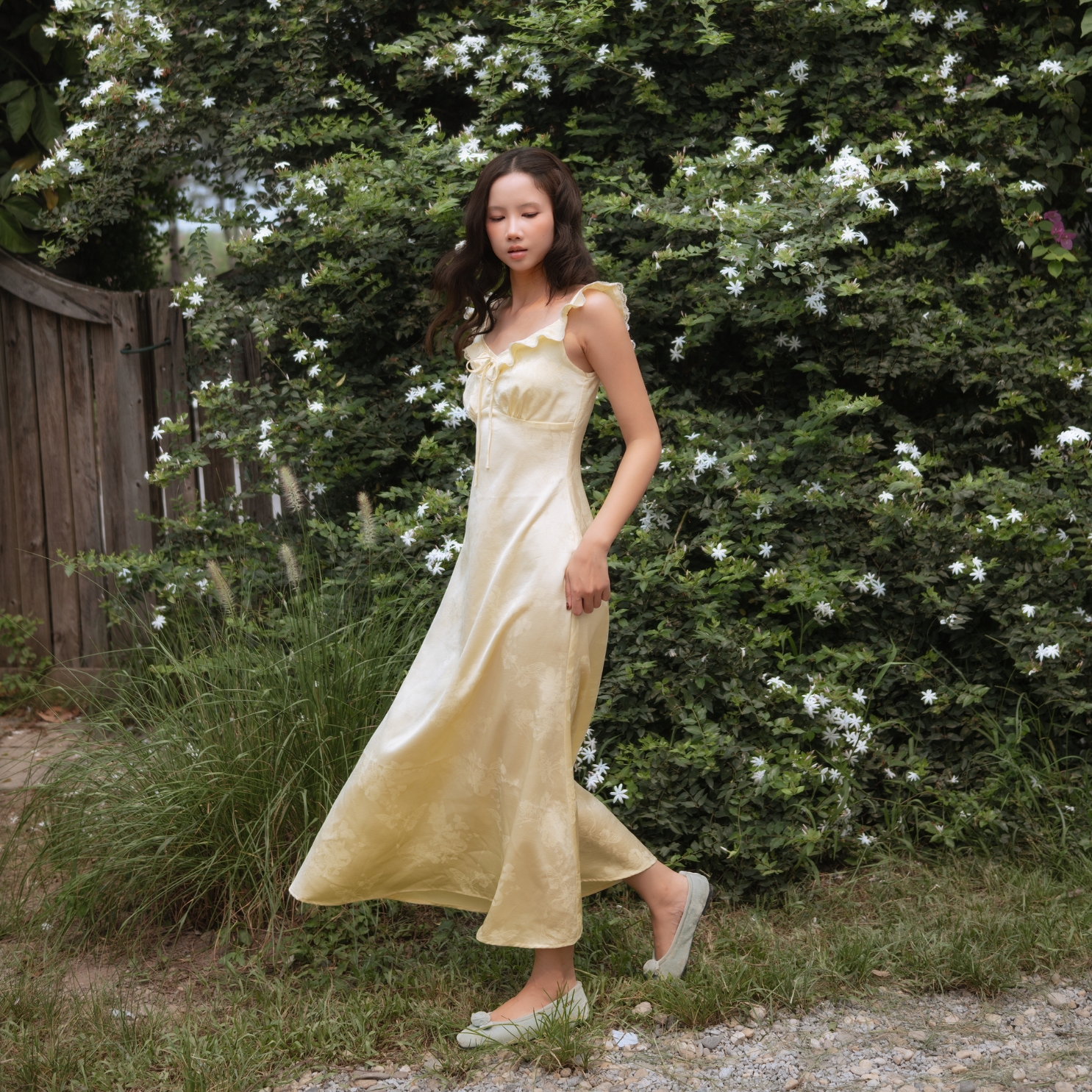 Evelyn dress ver.2