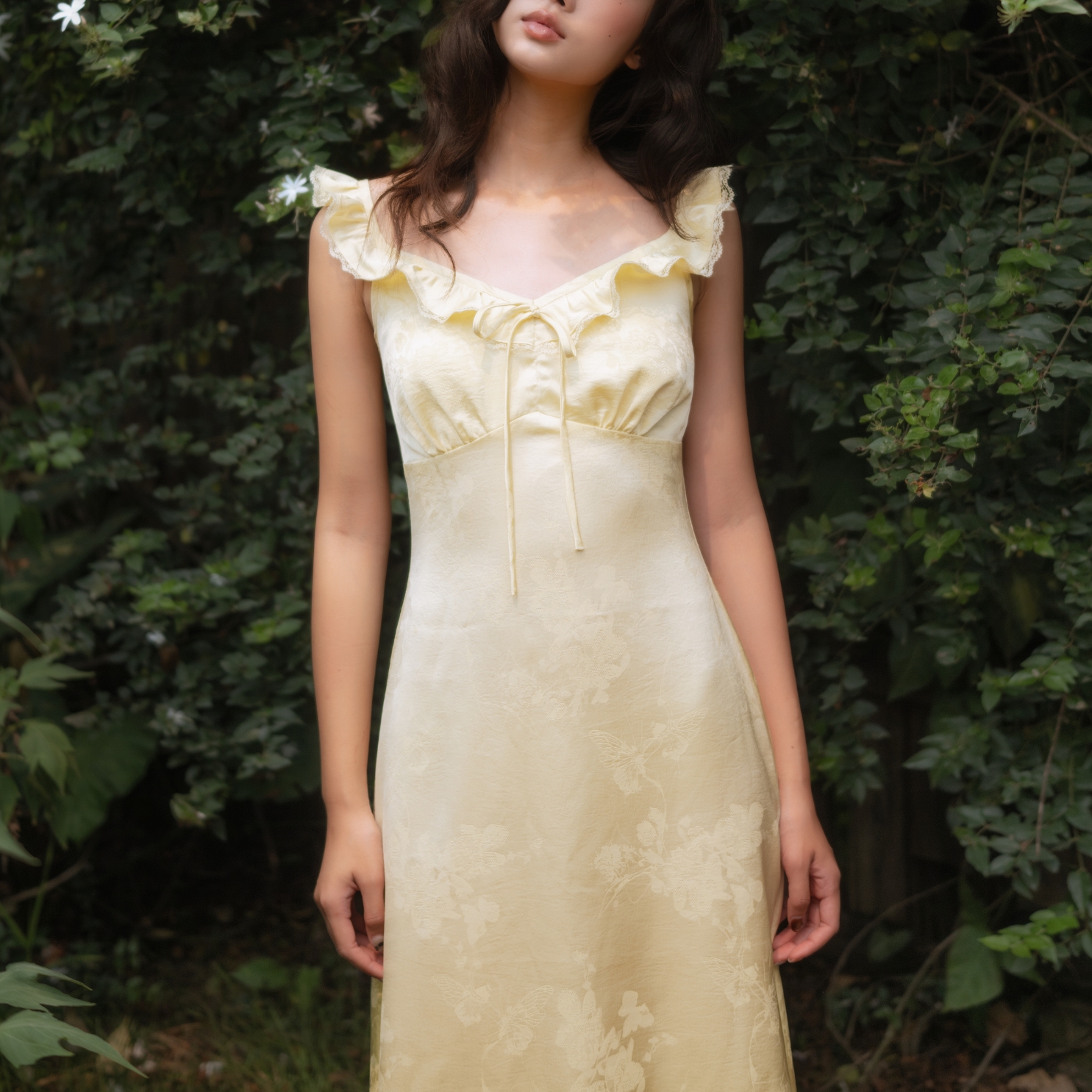 Evelyn dress ver.2