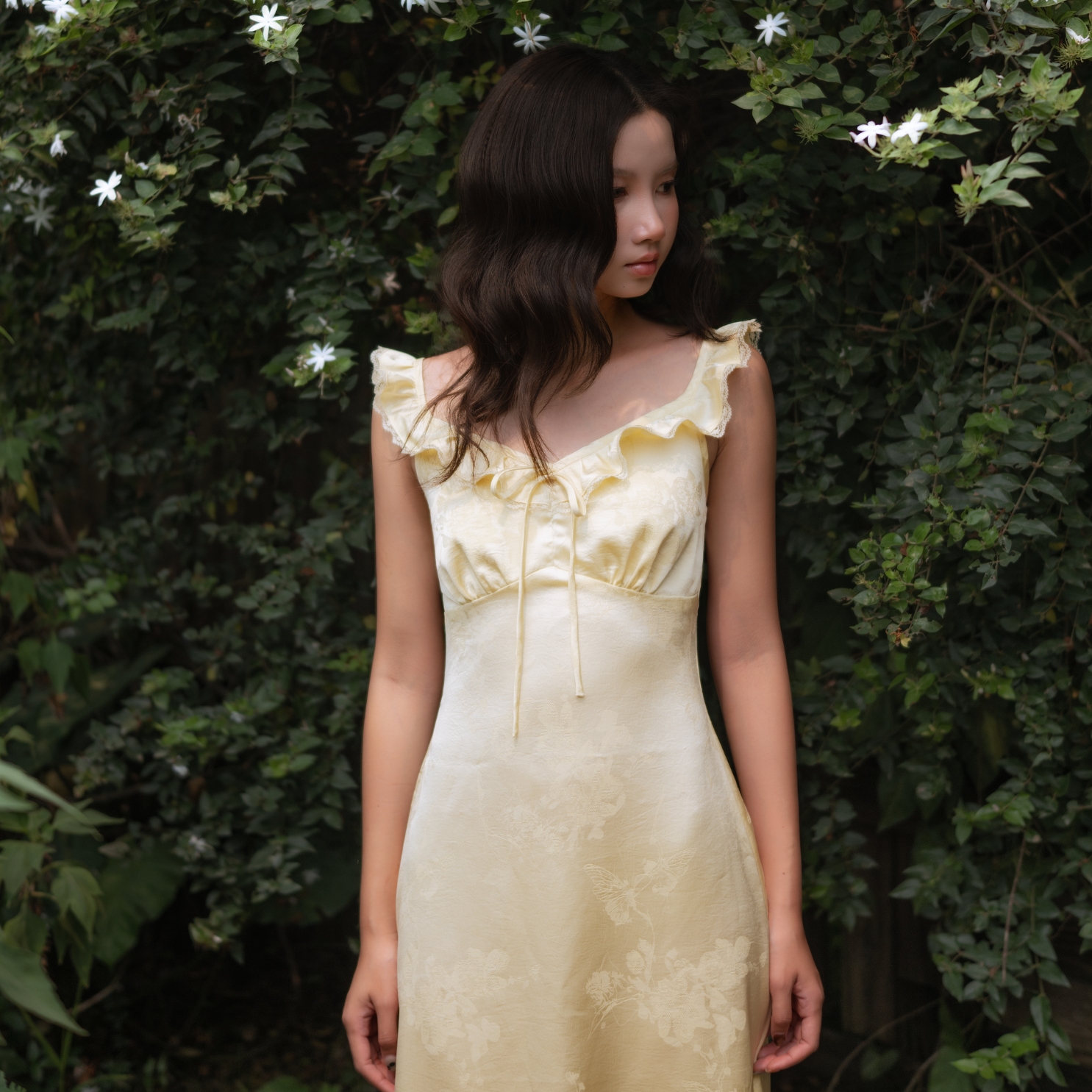 Evelyn dress ver.2