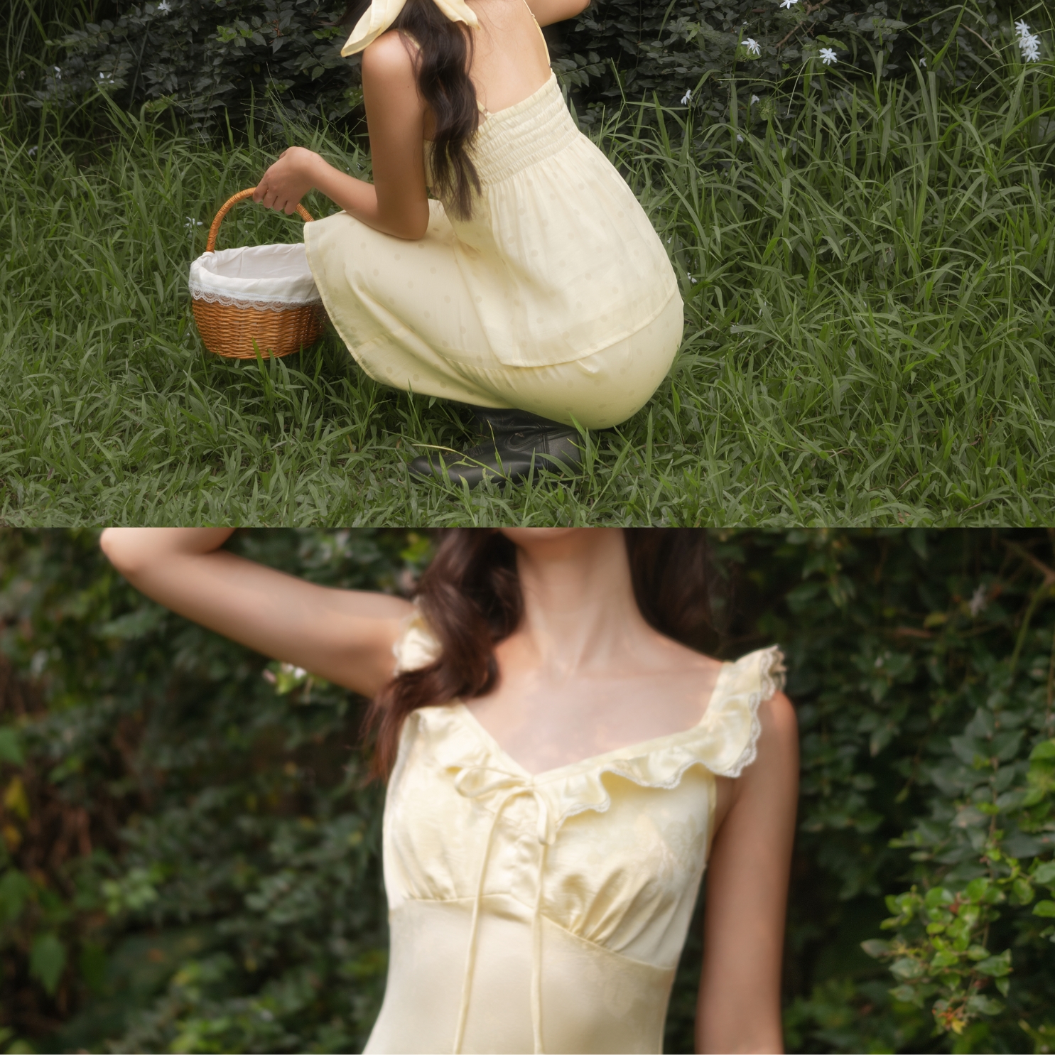 Evelyn dress ver.2