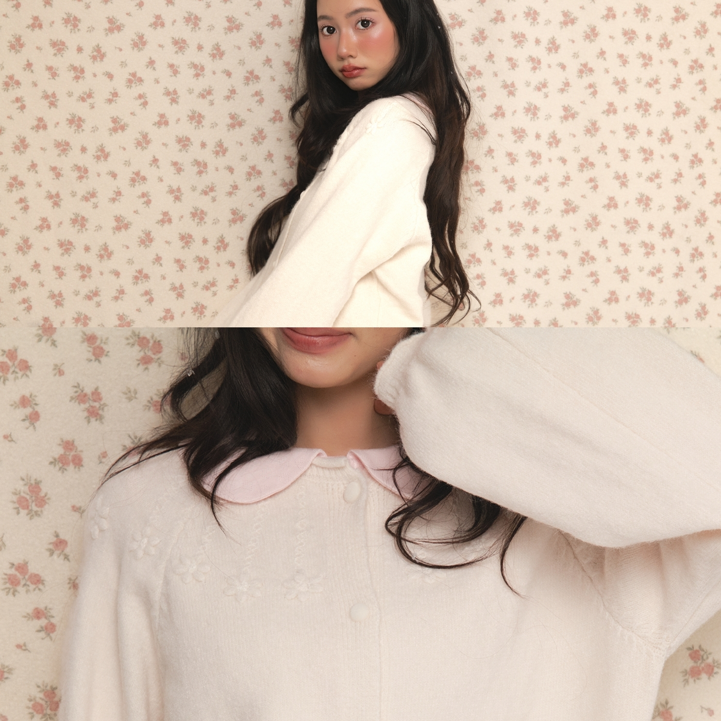 Florie Cardigan