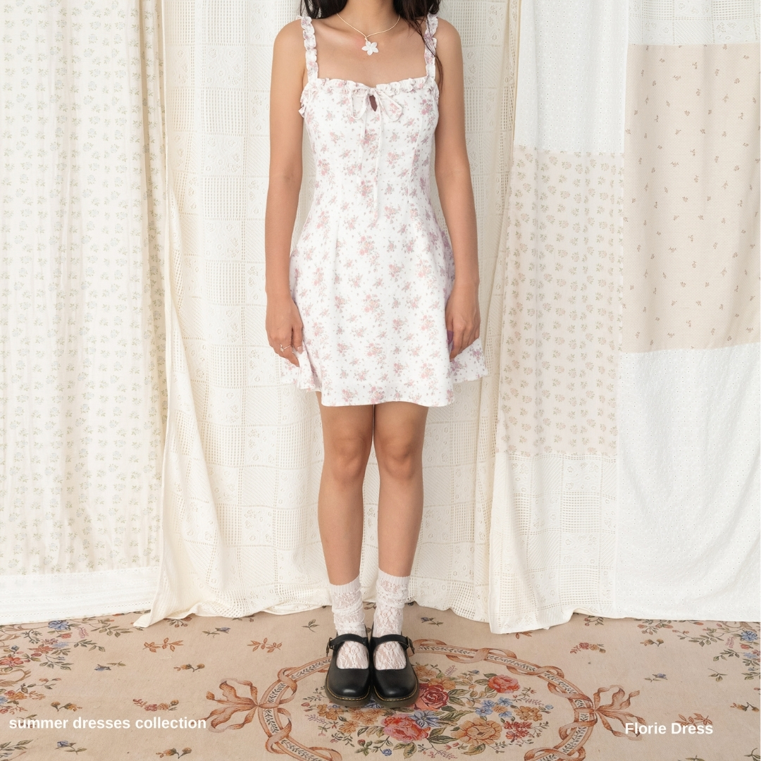 Florie Dress