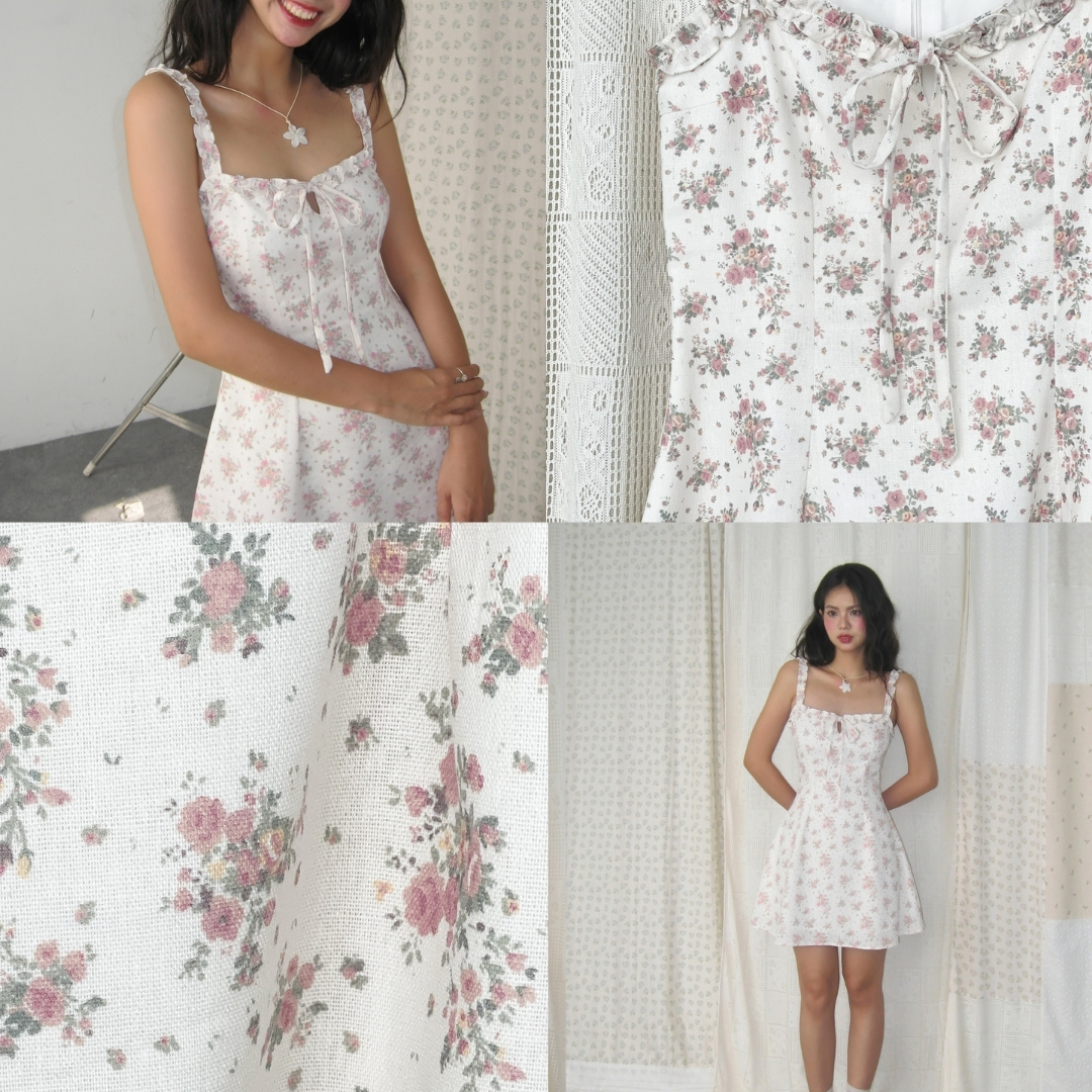 Florie Dress