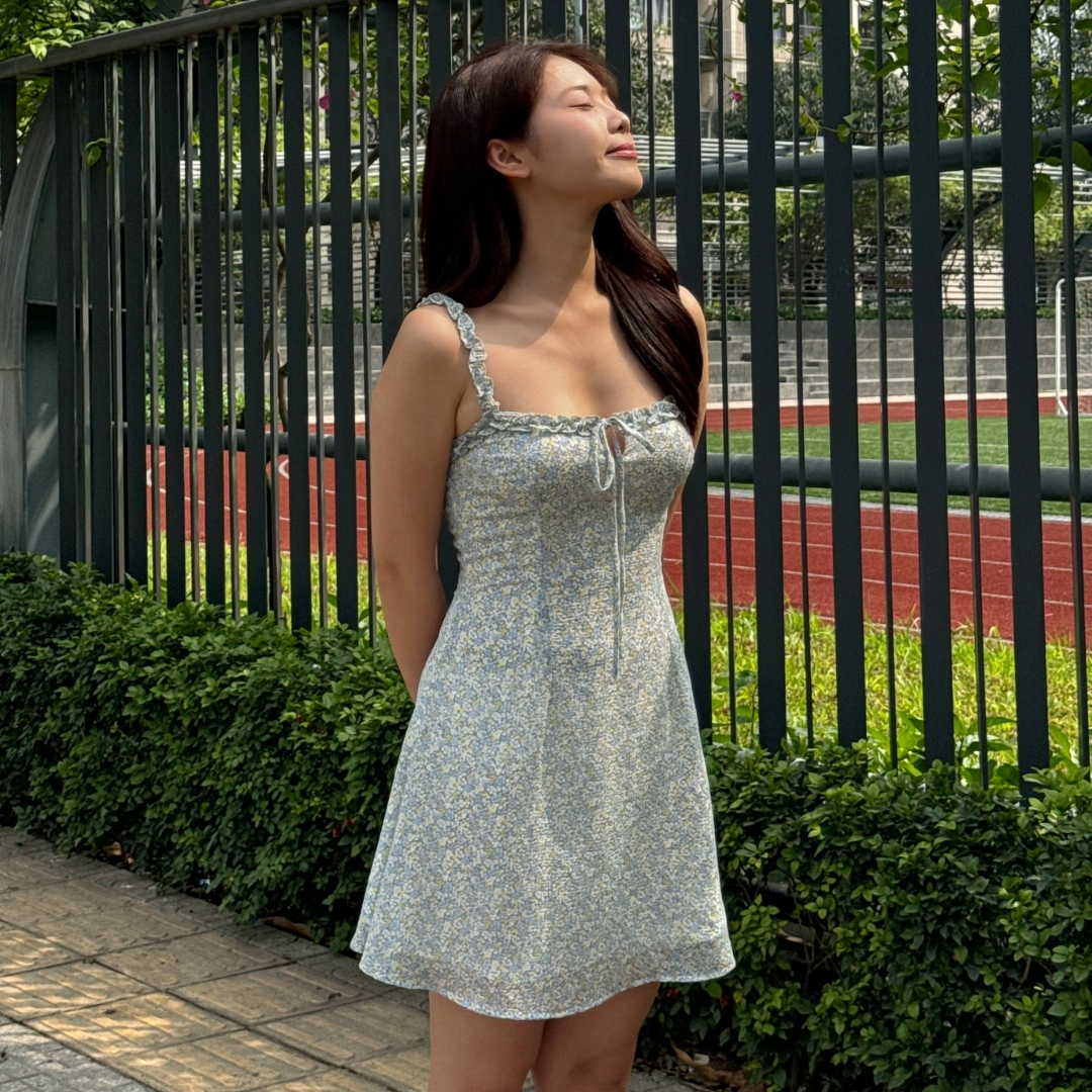 Florie Dress