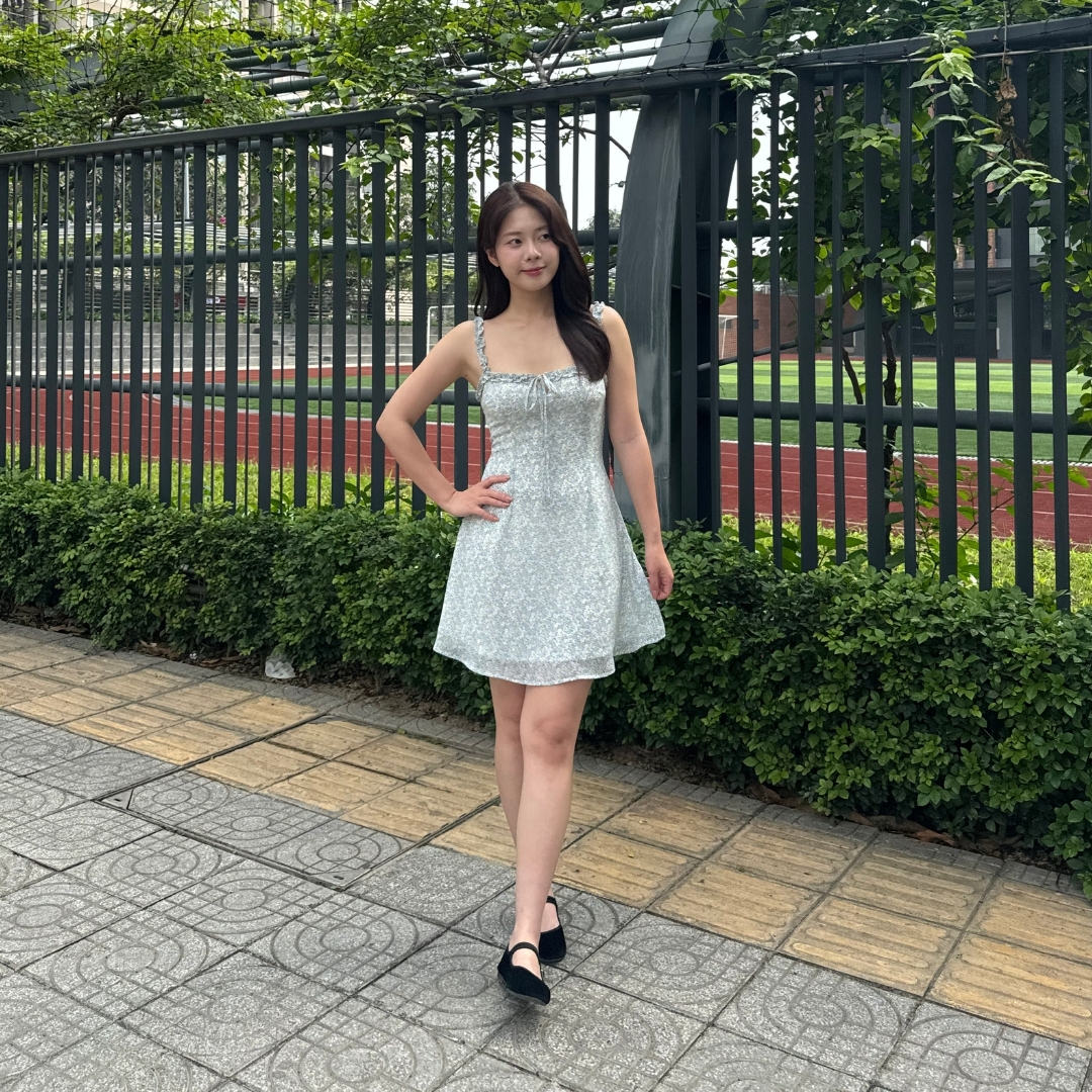 Florie Dress